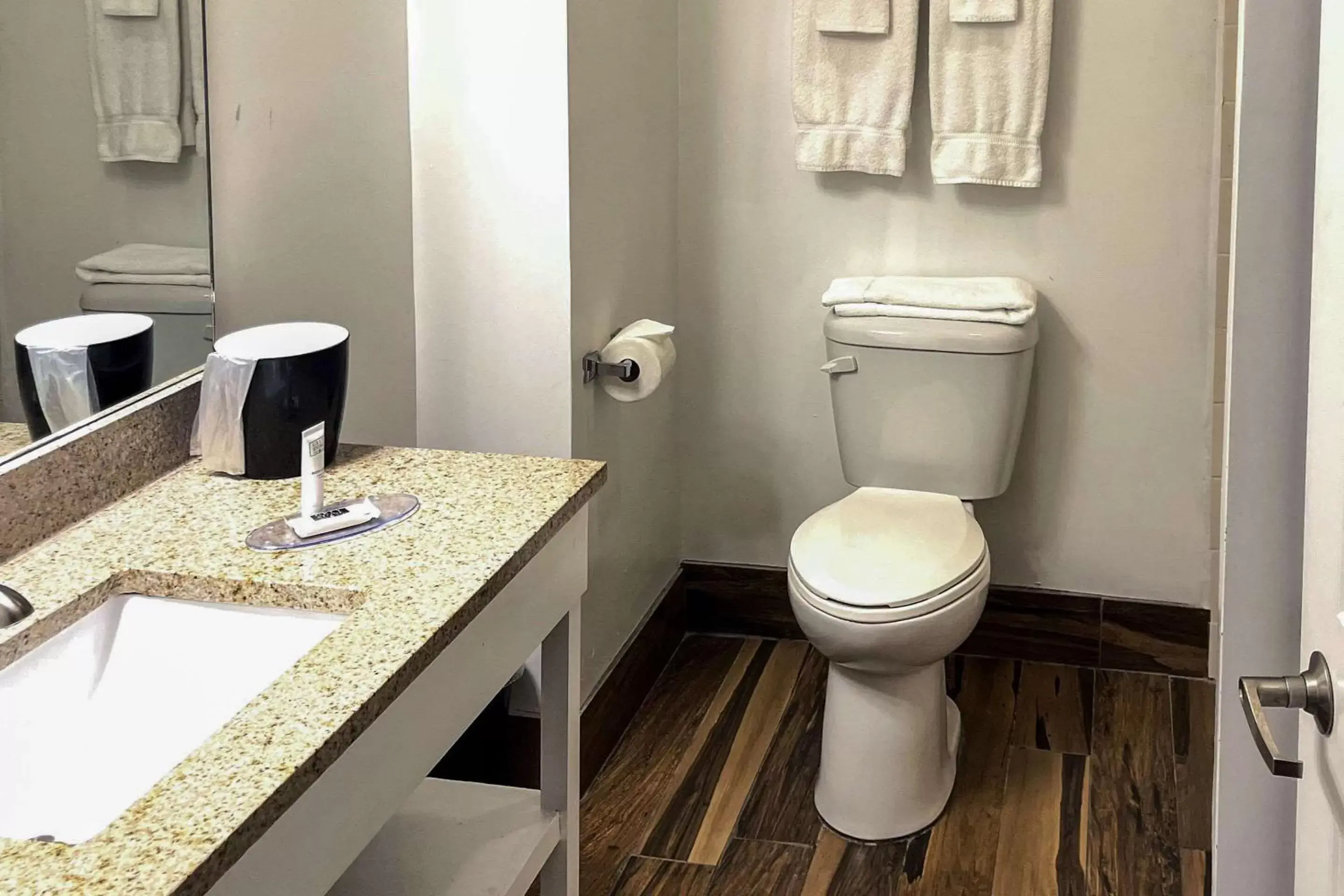 Bathroom in Inn on the Square, Ascend Hotel Collection