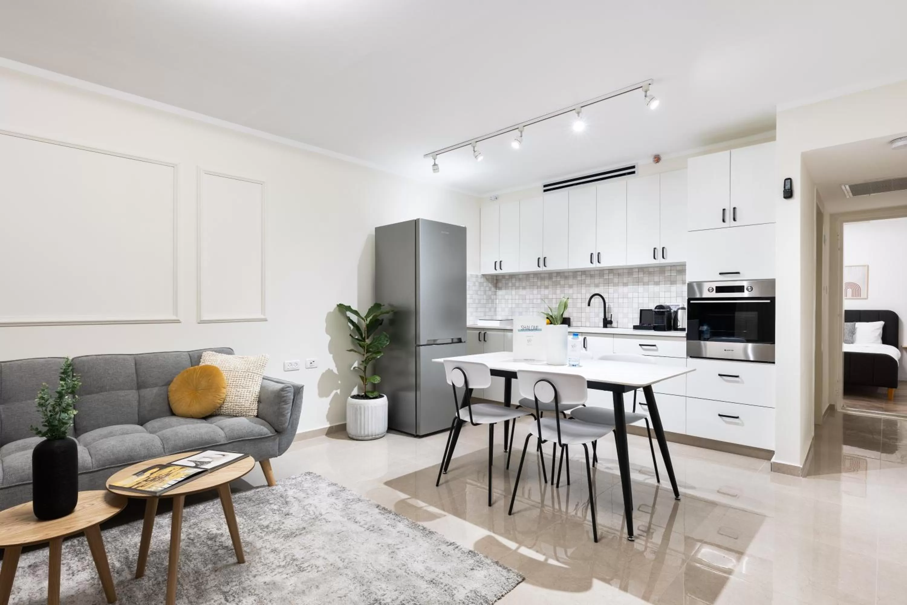 Coffee/tea facilities in Mate ALMA - By HOMY