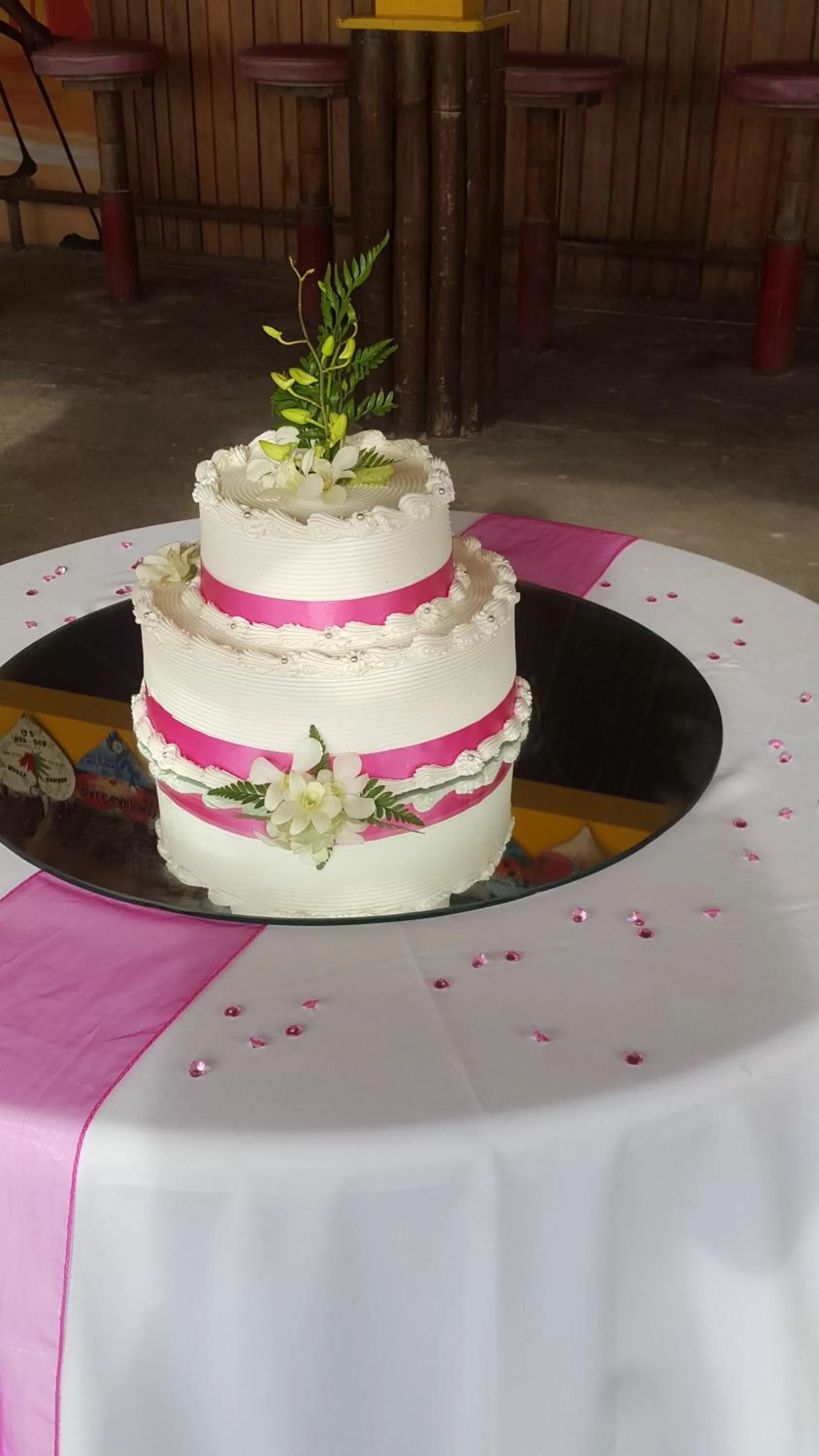 Banquet/Function facilities in Roots Cafe Rooms