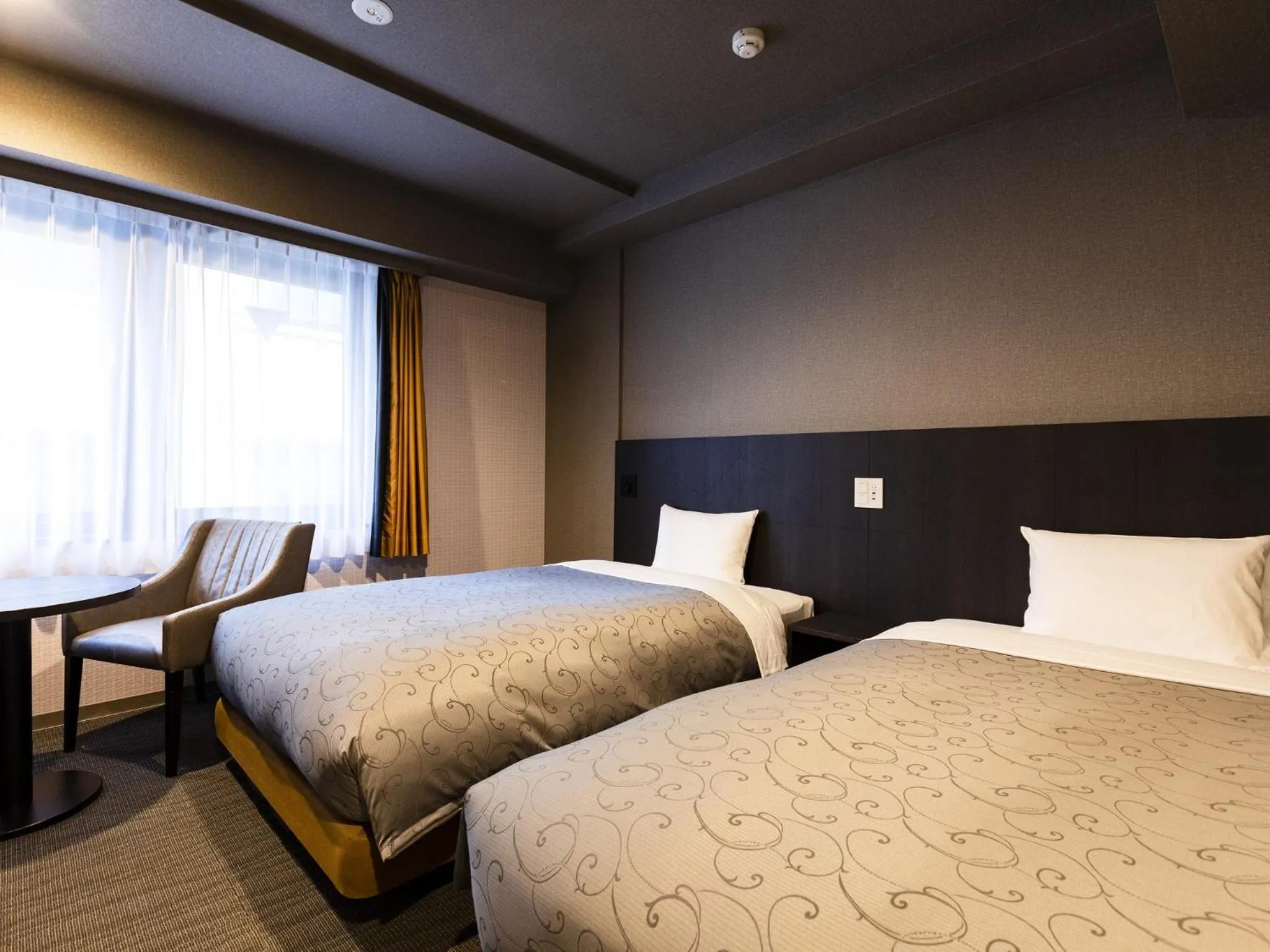 Standard Twin Room - Non Smoking in Hotel Wing International Shimbashi Onarimon