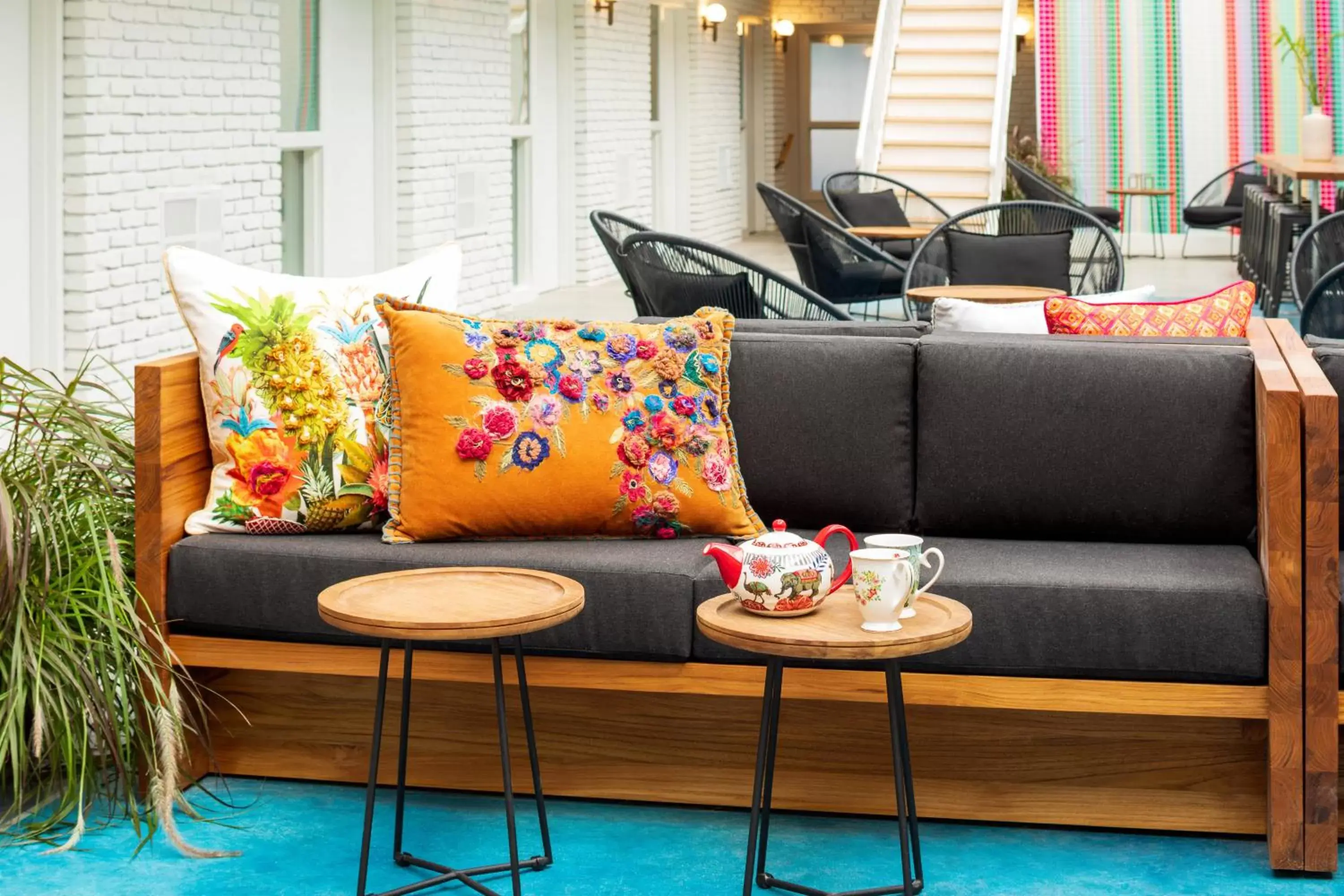 Lobby or reception in Bluebird Spa City Motor Lodge Lobby or reception in Bluebird Spa City Motor Lodge