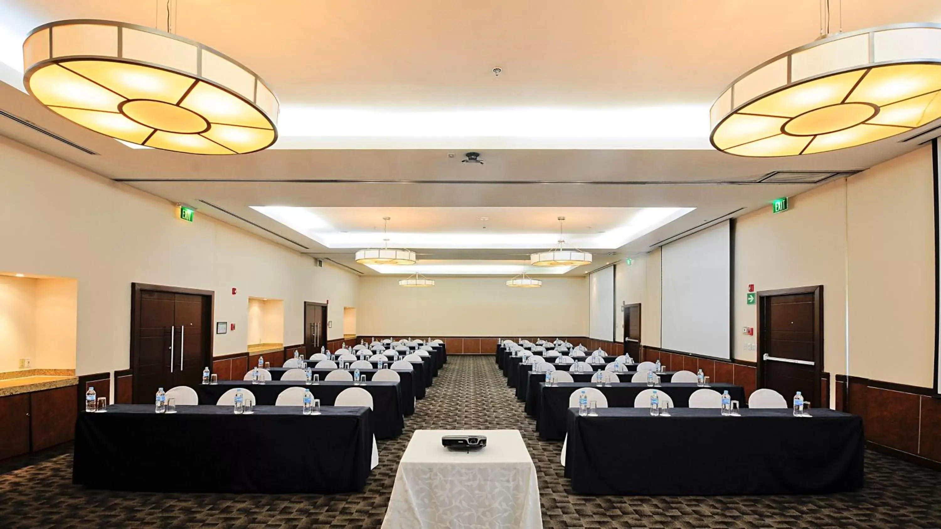 Meeting/conference room in Holiday Inn Uruapan, an IHG Hotel