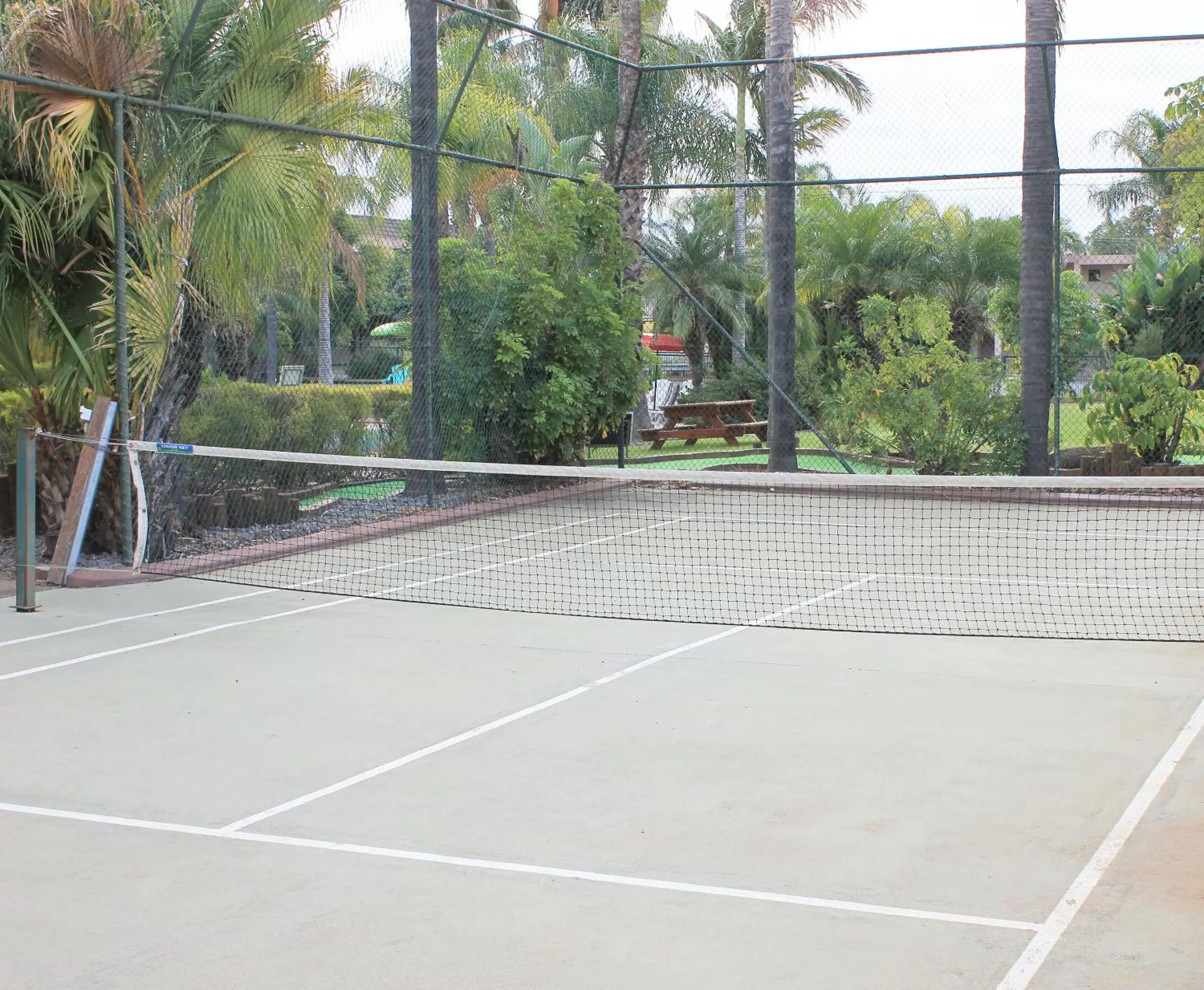 Tennis court, Tennis/Squash in Swan Hill Resort