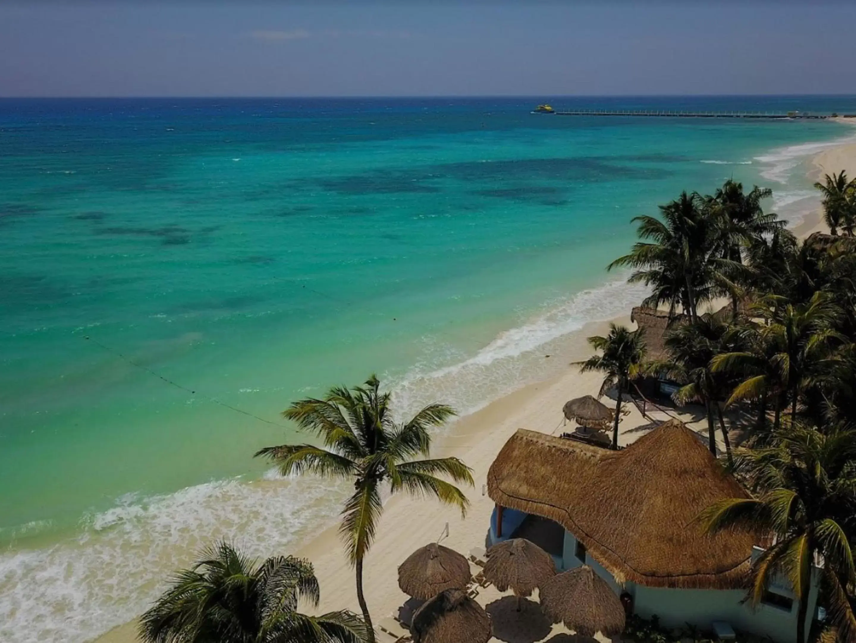 Beach in Mahekal Beach Front Resort & Spa