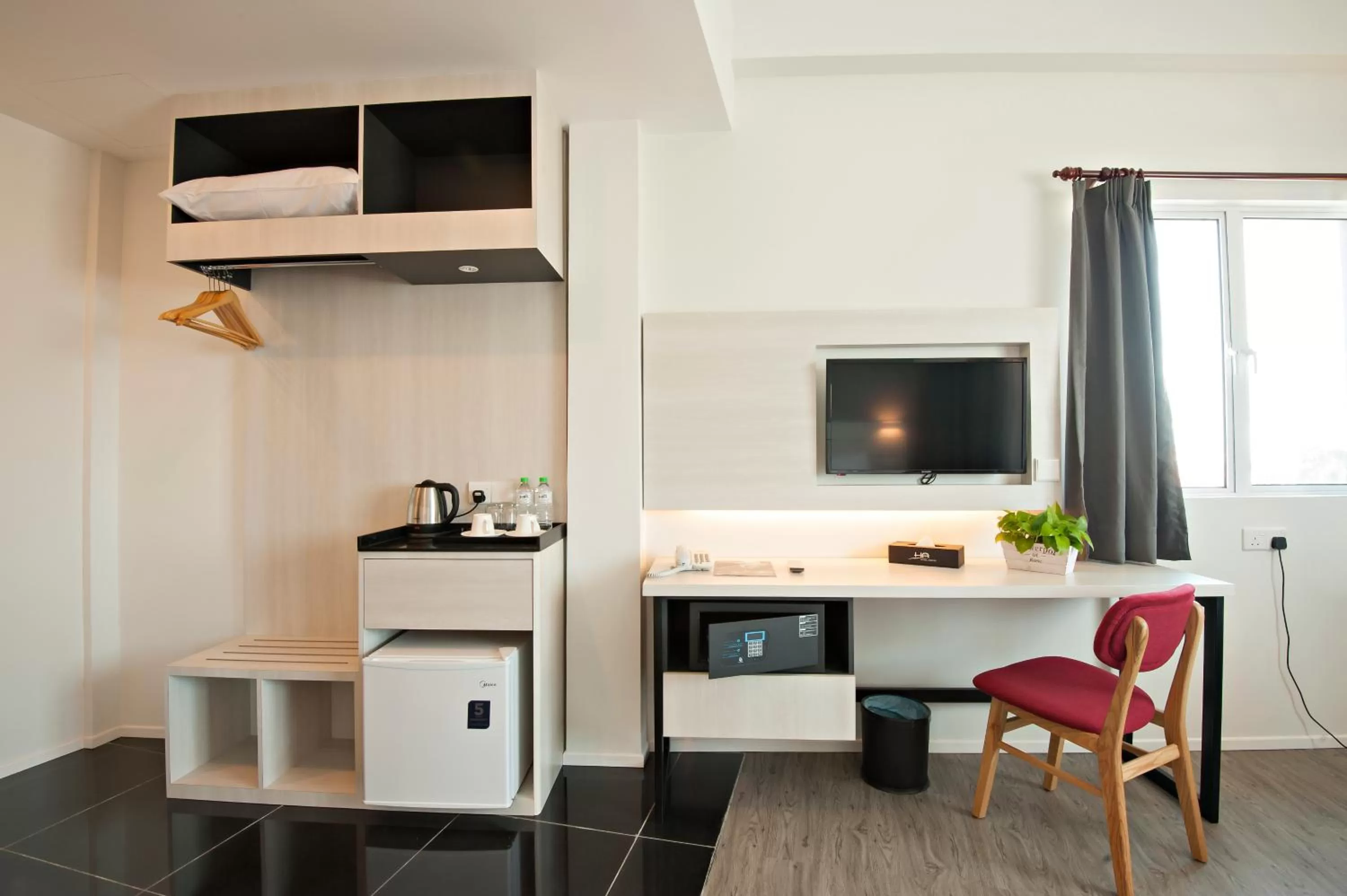 Photo of the whole room in Hotel Arissa