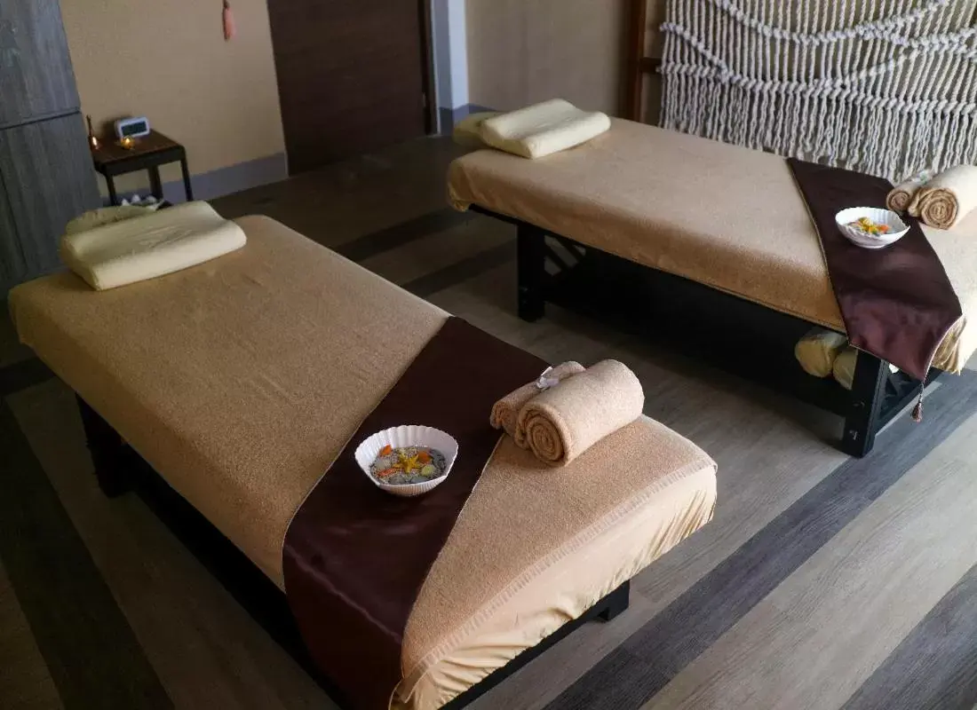 Massage, Spa/Wellness in Solea Mactan Resort