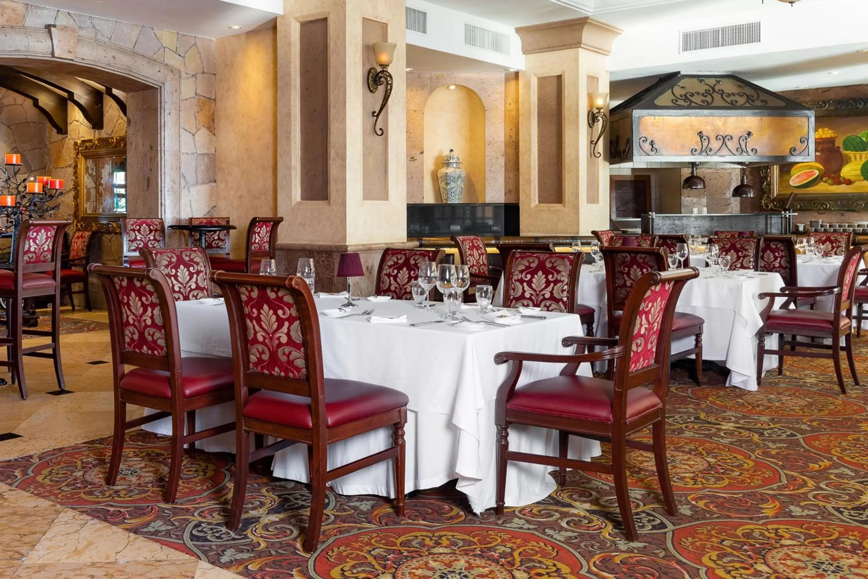 Restaurant/places to eat in Villa La Estancia Beach Resort & Spa Riviera Nayarit