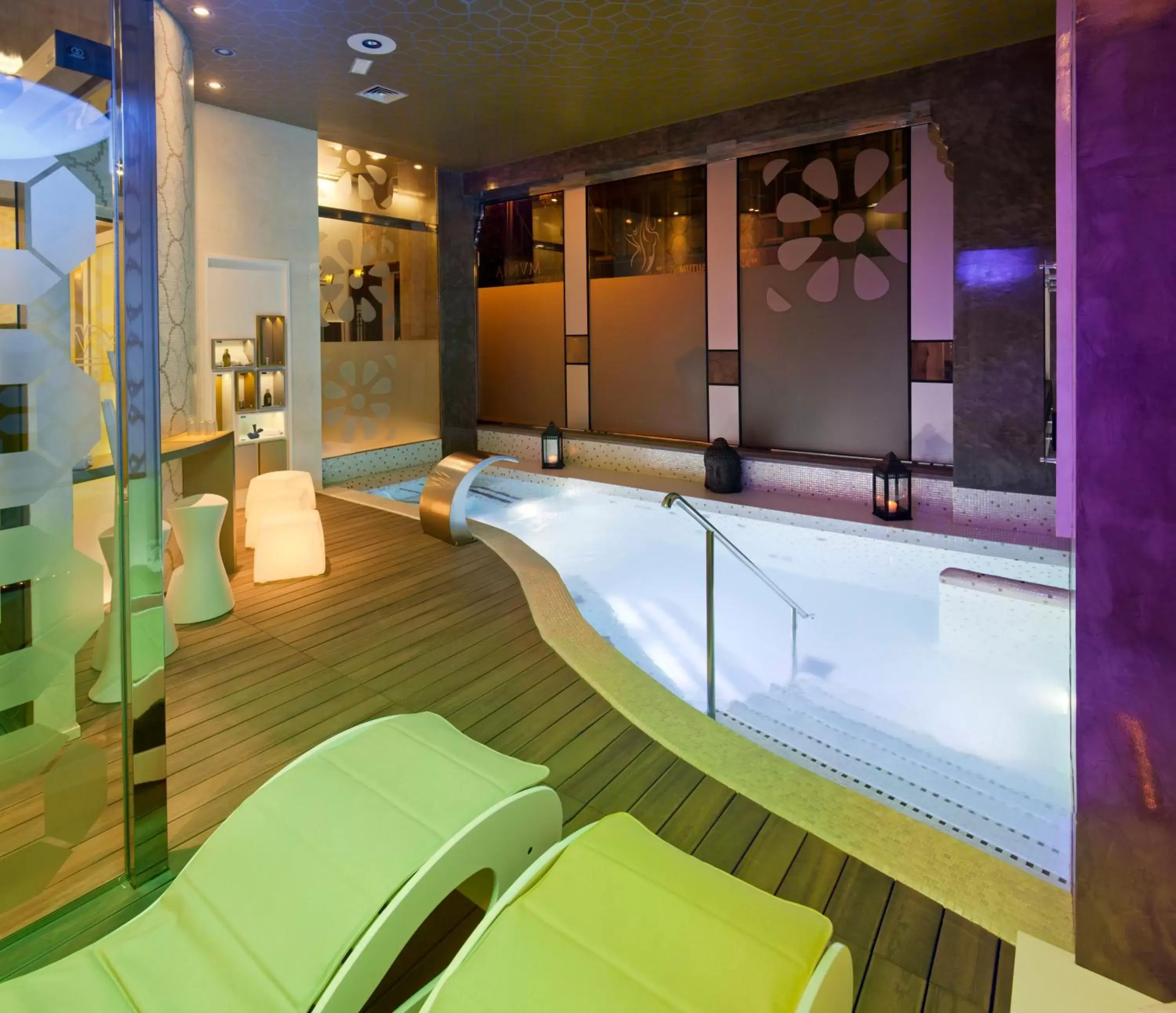 Spa and wellness centre/facilities, Swimming Pool in Hotel & Spa Princesa Munia