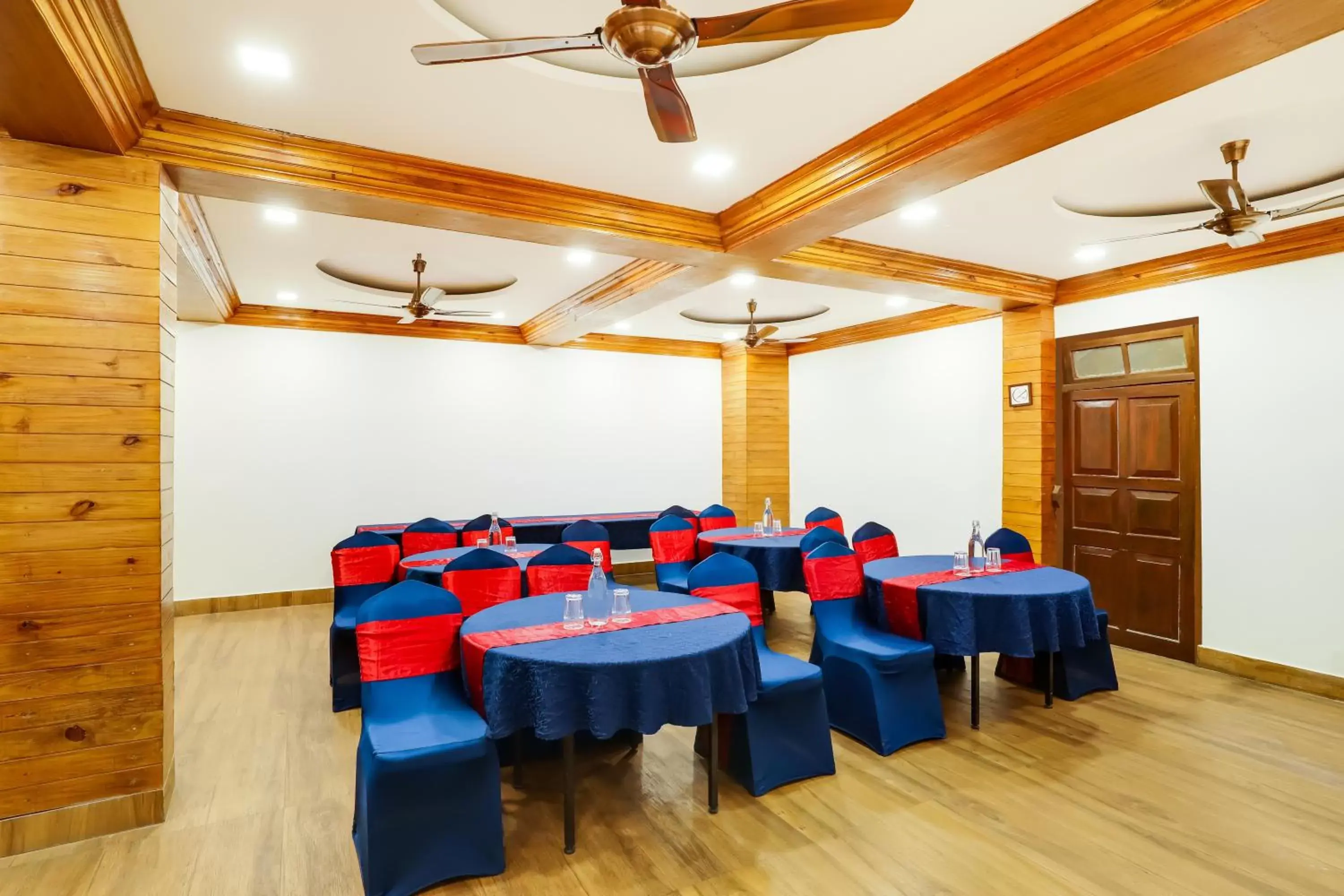 Business facilities, Banquet Facilities in Summit Barsana Resort & Spa