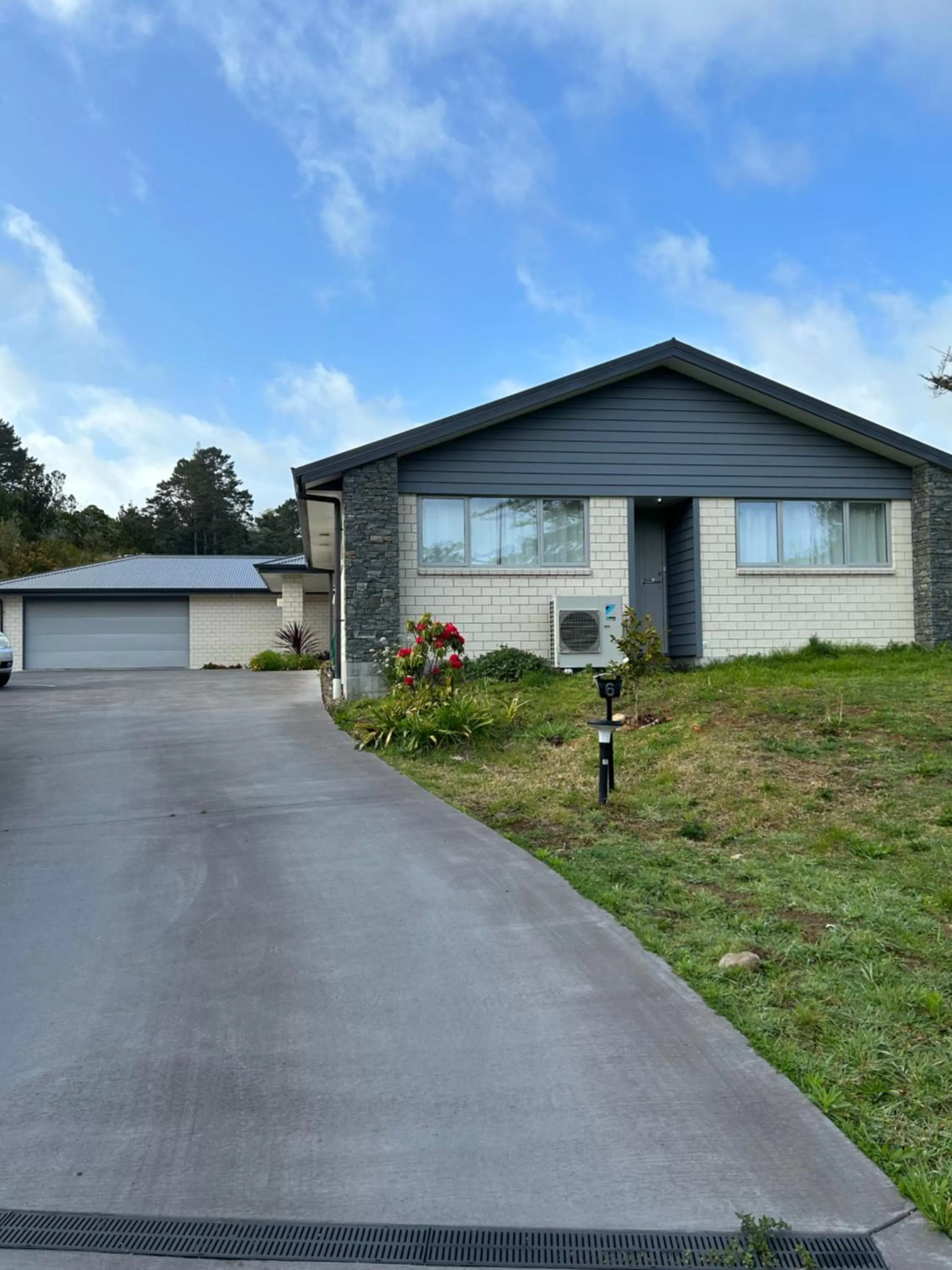 Property building in Almost Heaven BNB