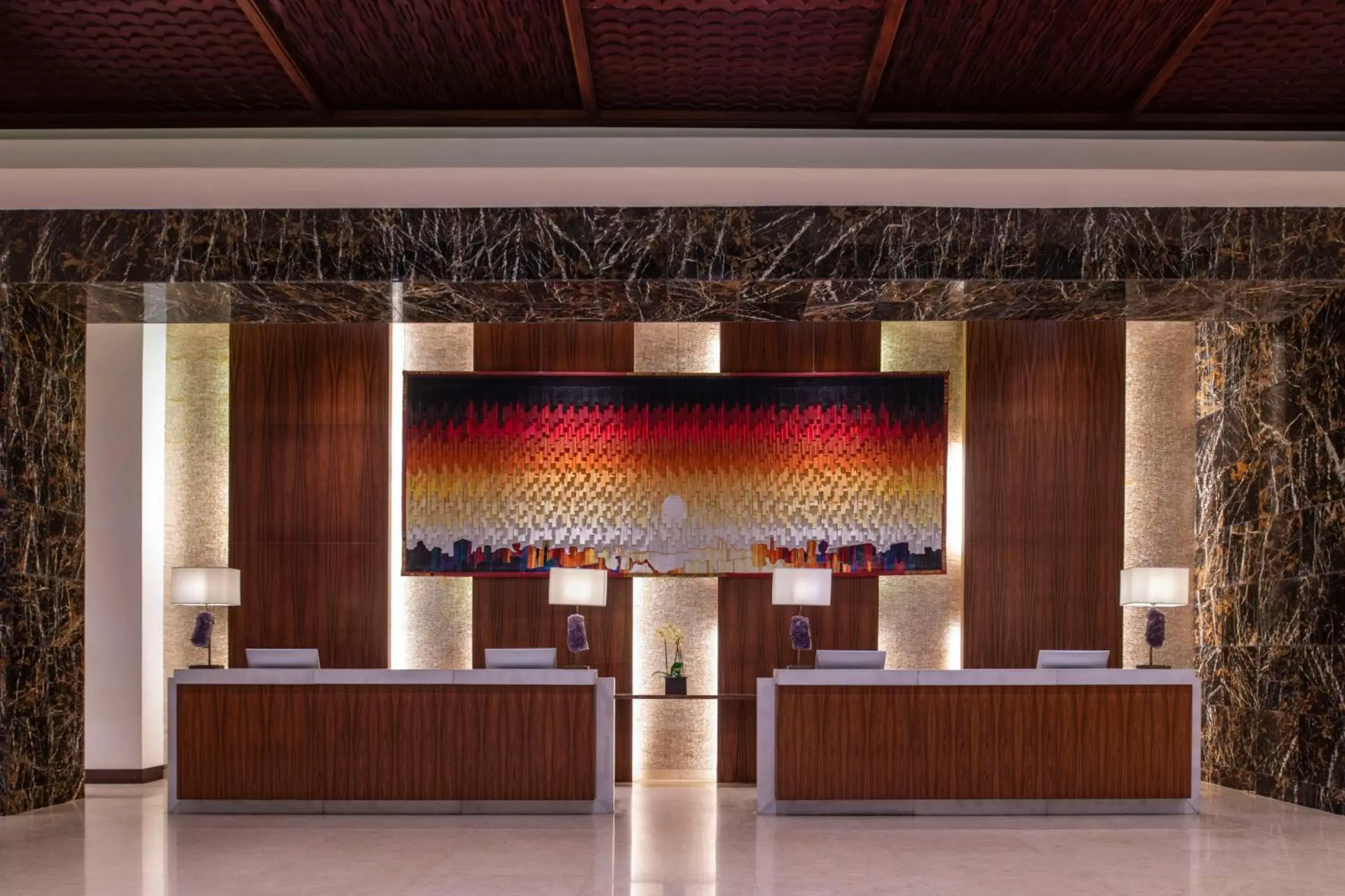 Lobby or reception, Lobby/Reception in Kempinski Hotel Gold Coast City