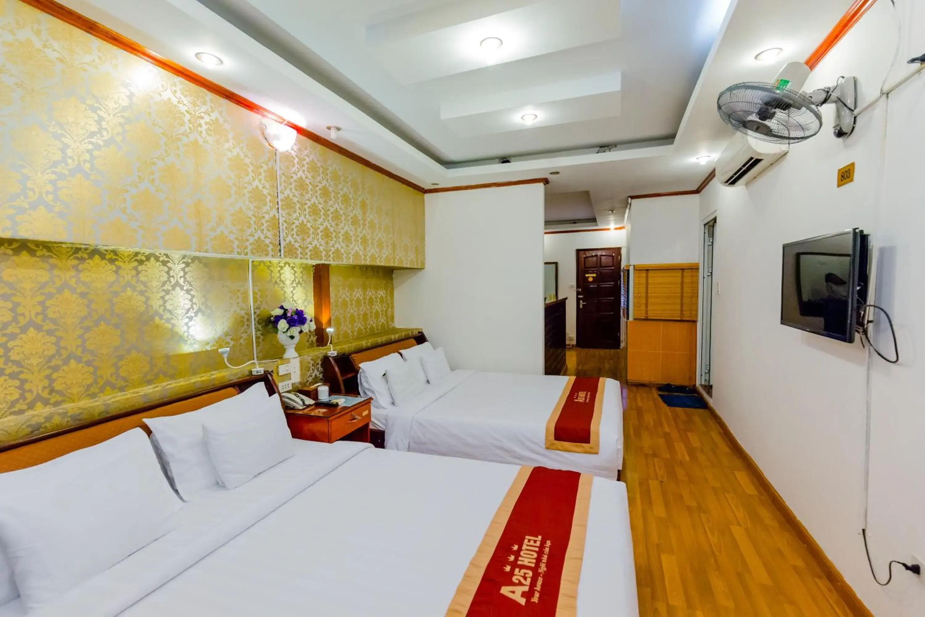 A25 Hotel - 53 Tuệ Tĩnh