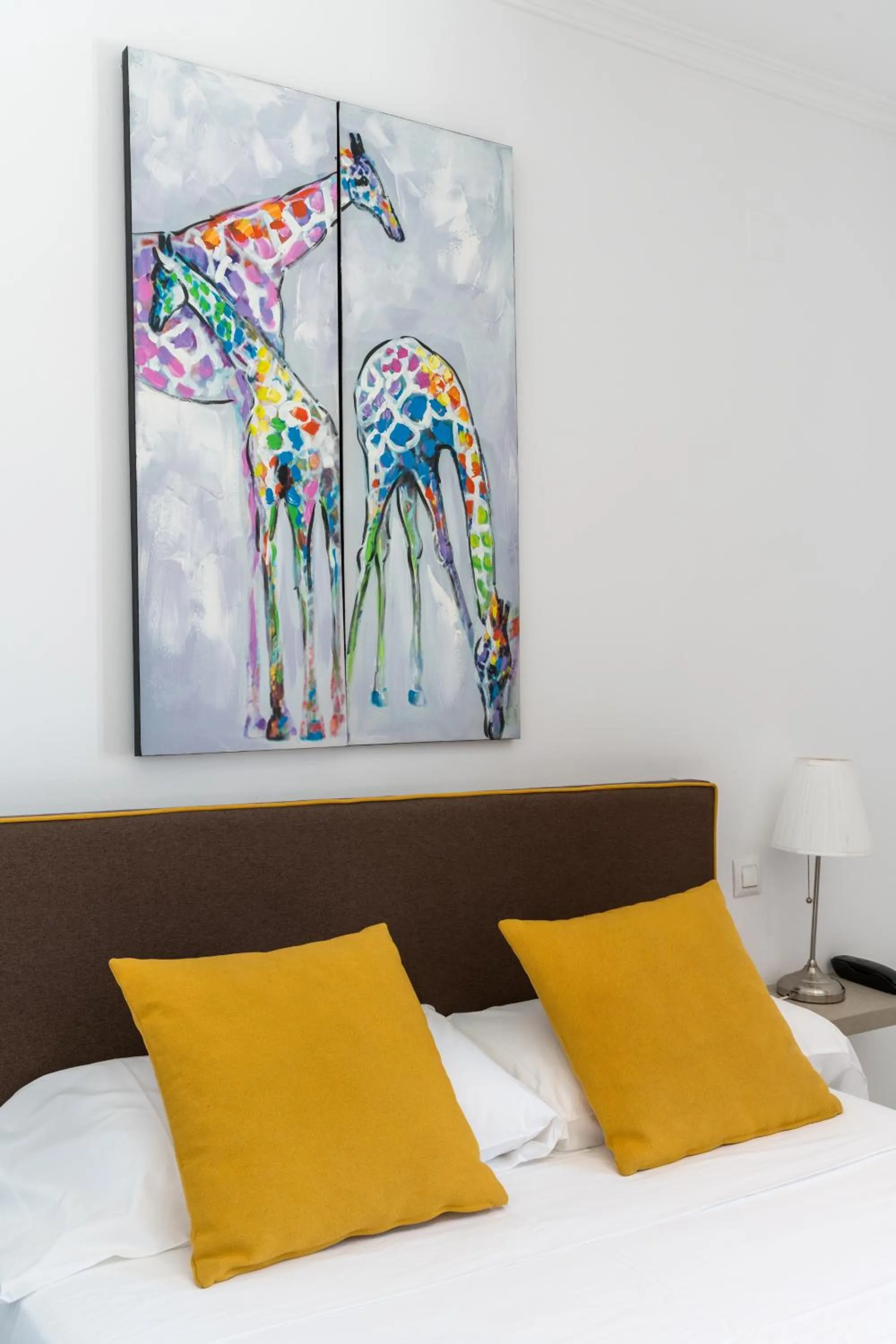 Double or Twin Room in Cool Sevilla Hotel