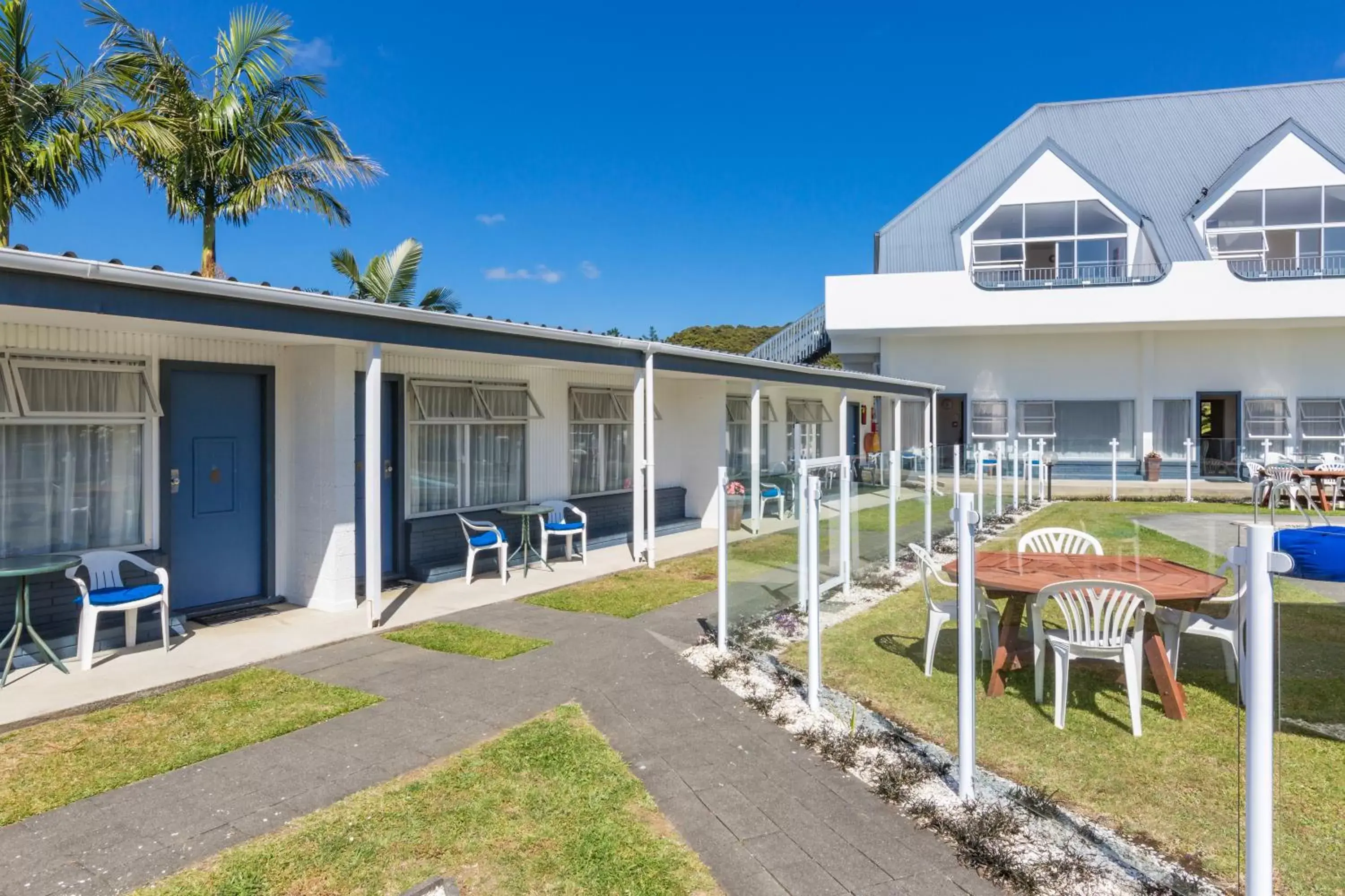 Property Building in Aloha Seaview Resort Motel