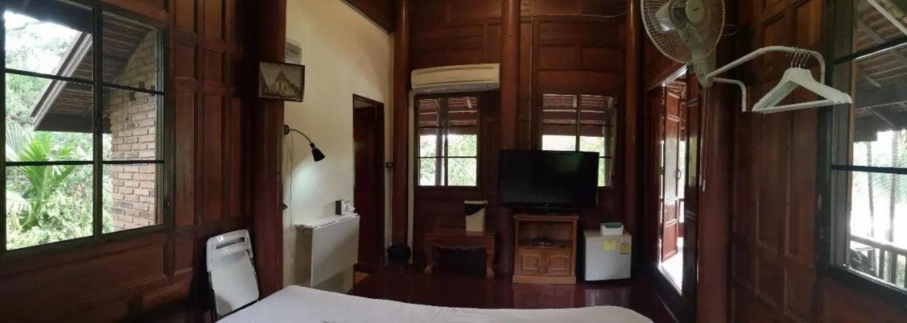 Bed in Ayodhara Village