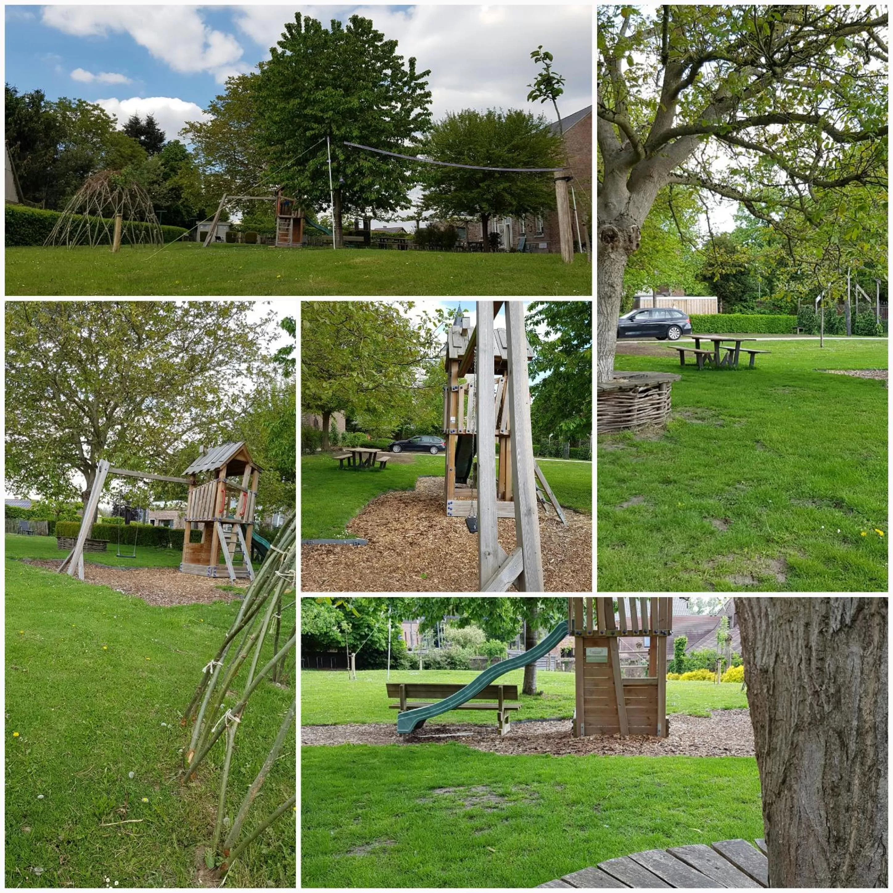 Property building in De Pastorie