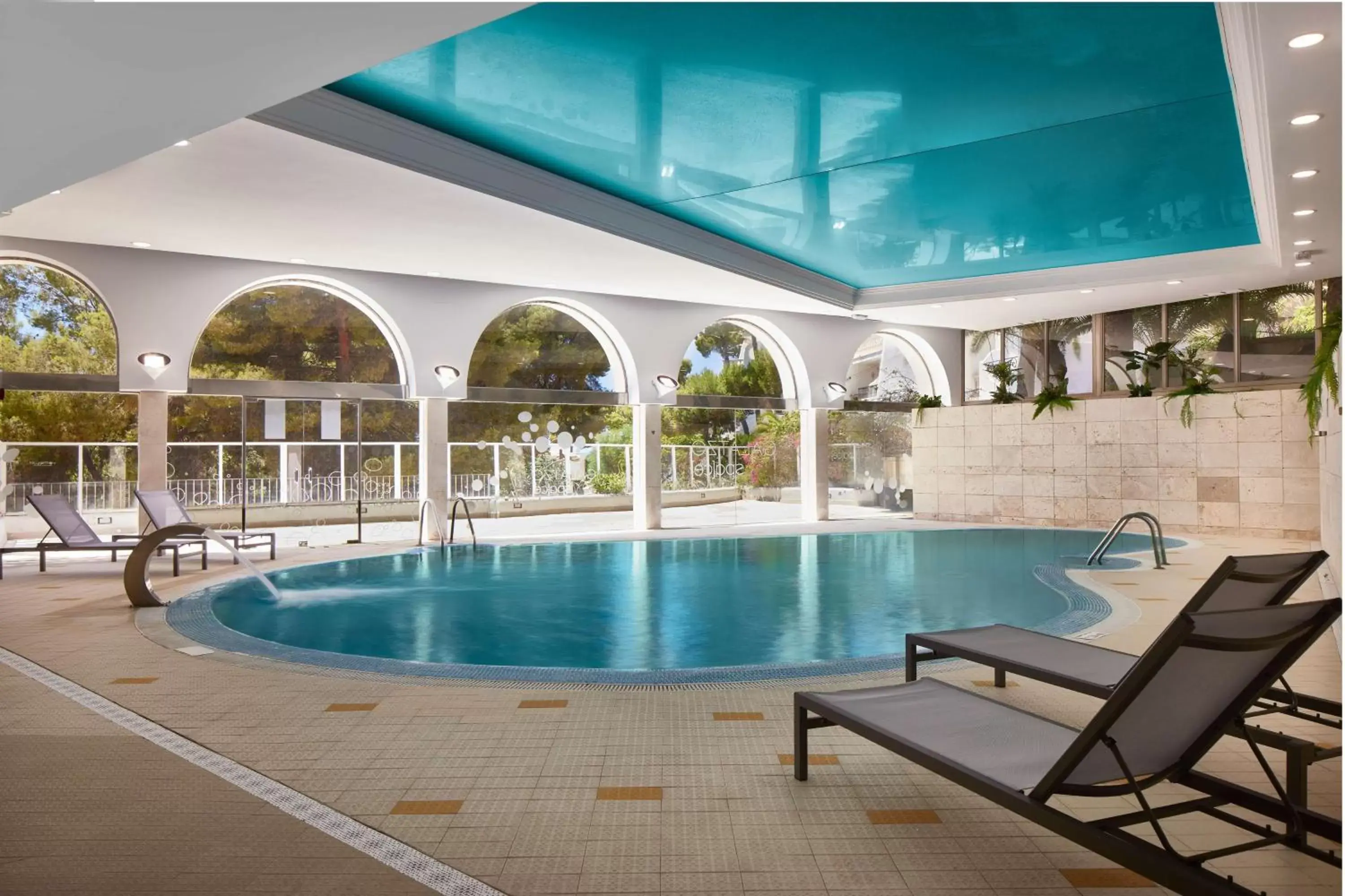 Pool view, Swimming Pool in Hilton Mallorca Galatzo