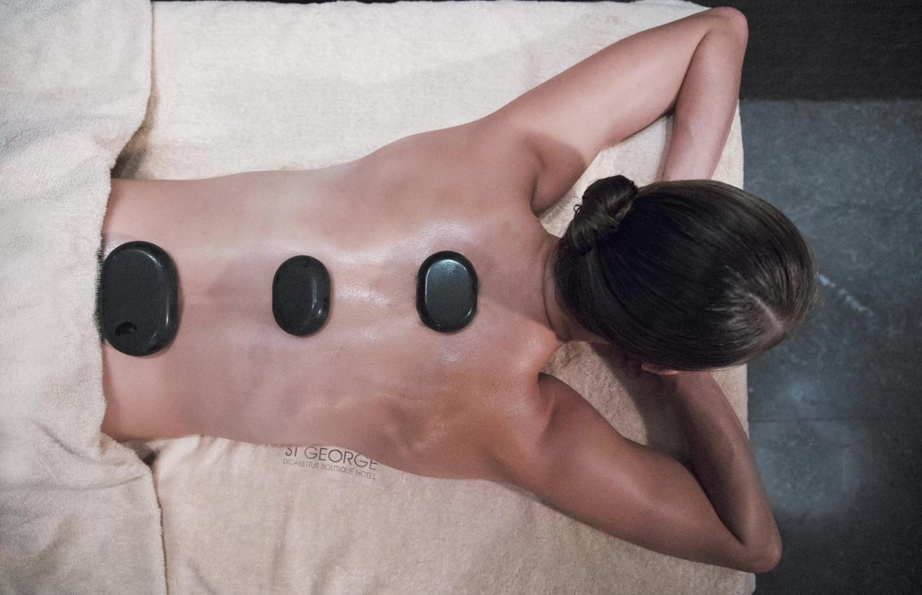 Massage in St George Lycabettus Lifestyle Hotel