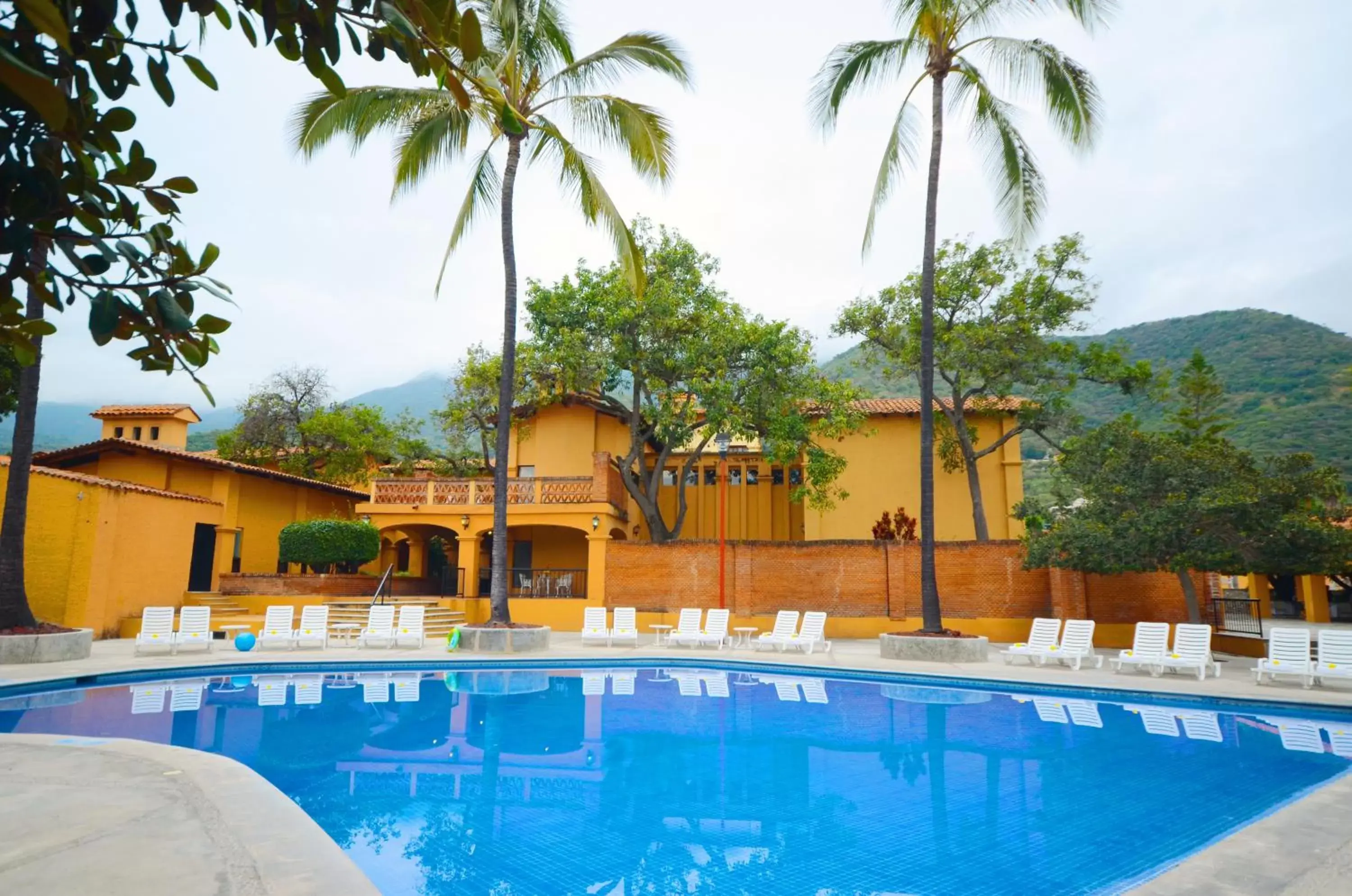 Swimming Pool in Villas Danza del Sol