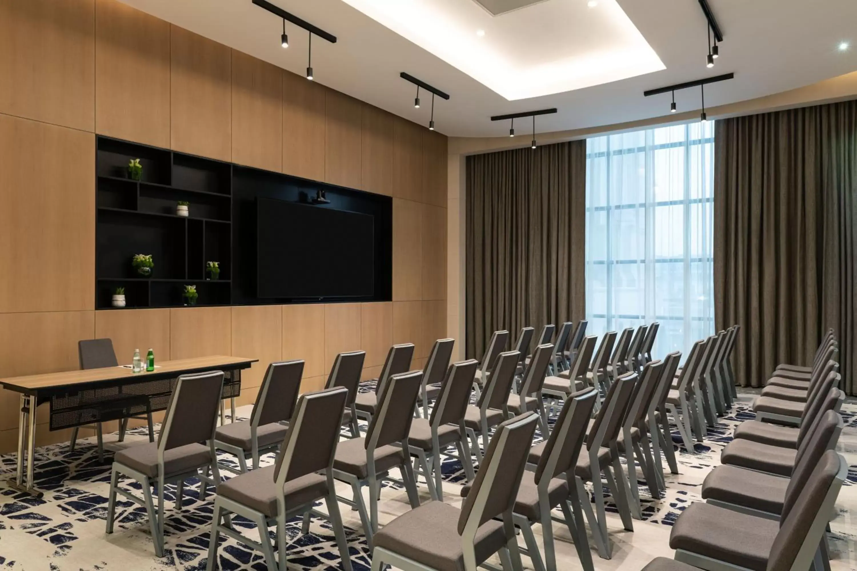 Meeting/conference room in Le Royal Méridien Doha