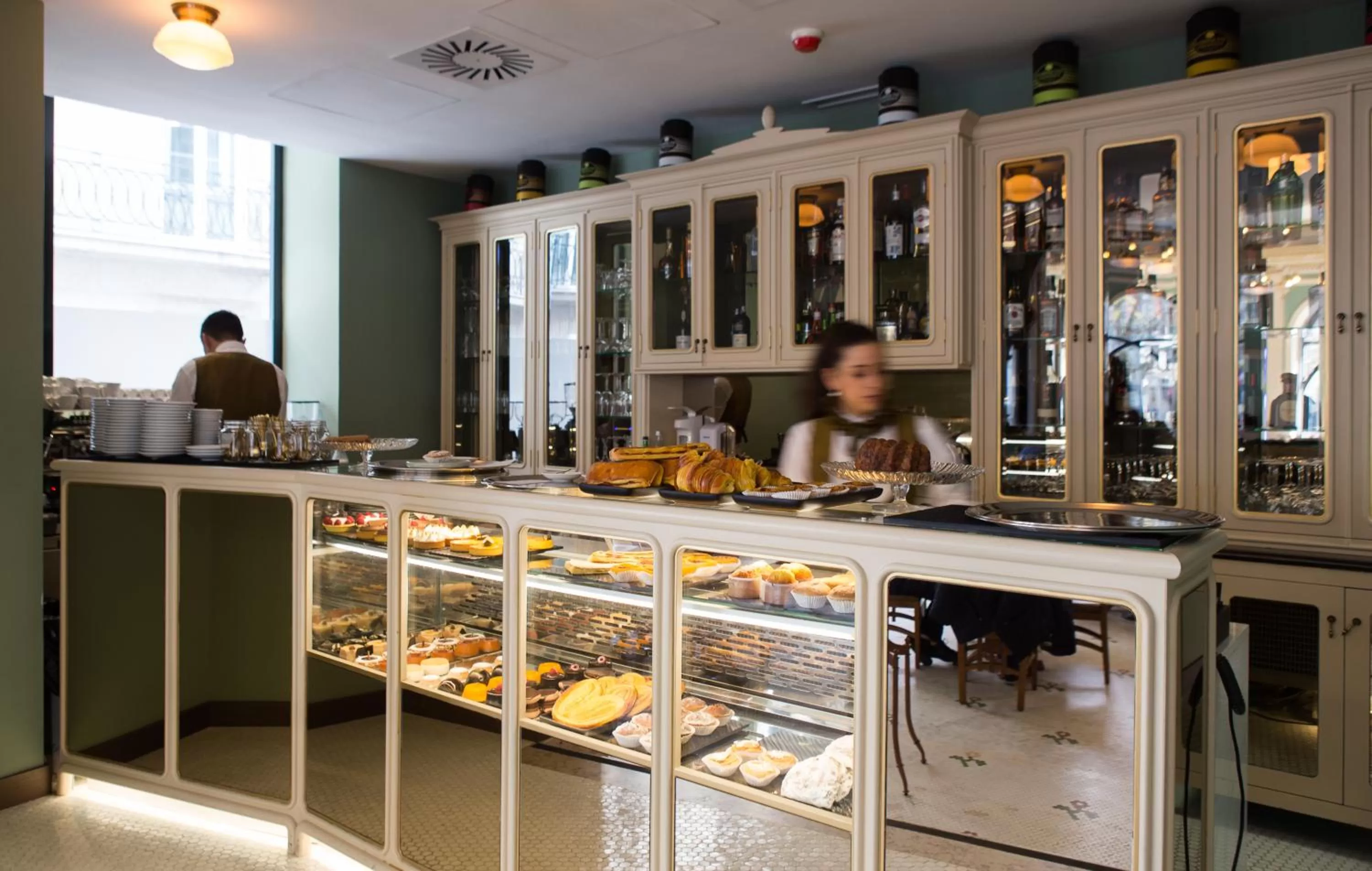 Restaurant/places to eat in Pestana Porto - A Brasileira, City Center & Heritage Building