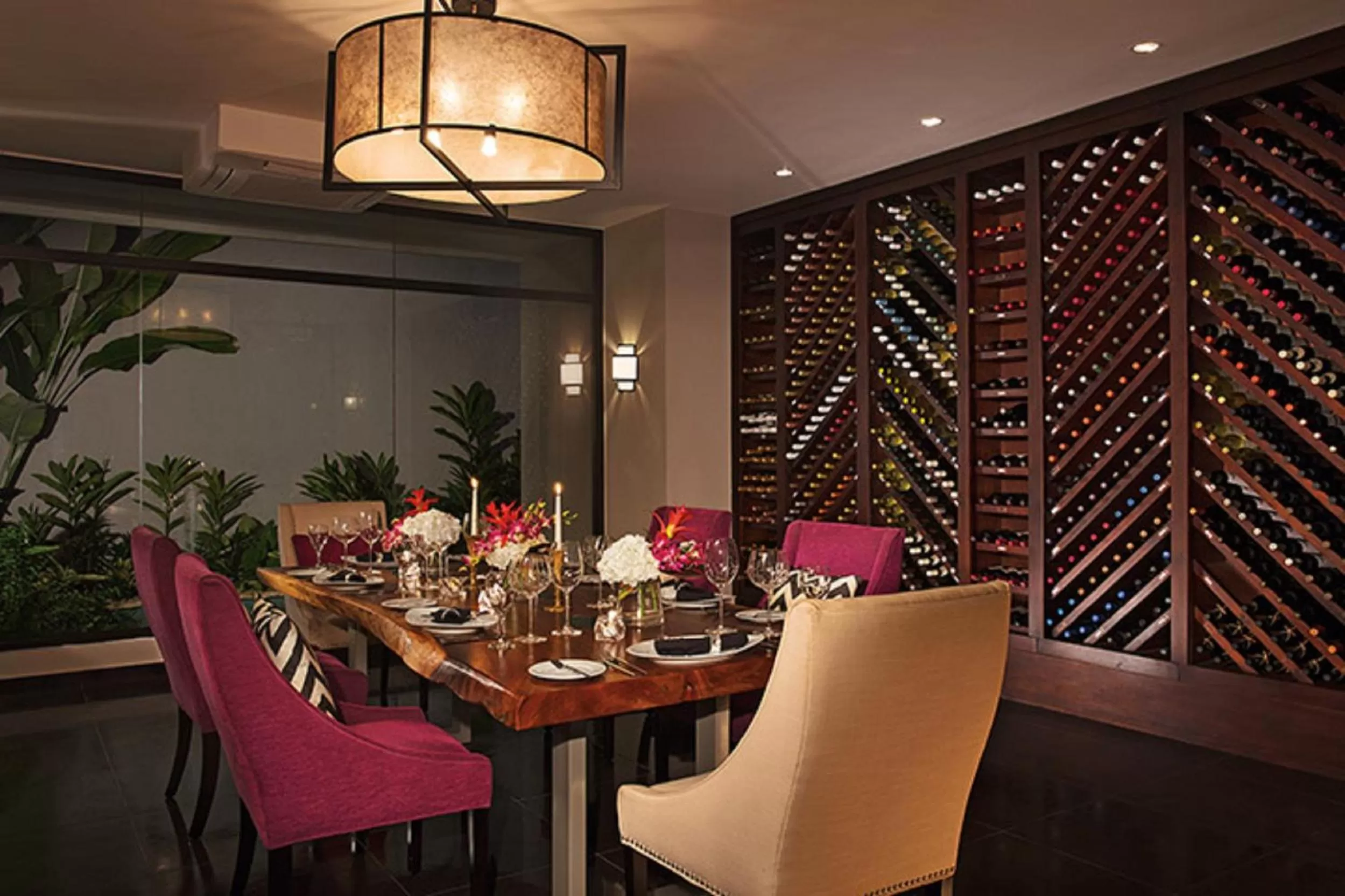 Restaurant/places to eat in Zoetry Montego Bay