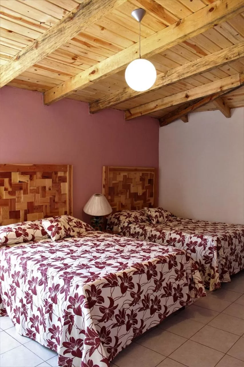 Bedroom in Villas La Quinta