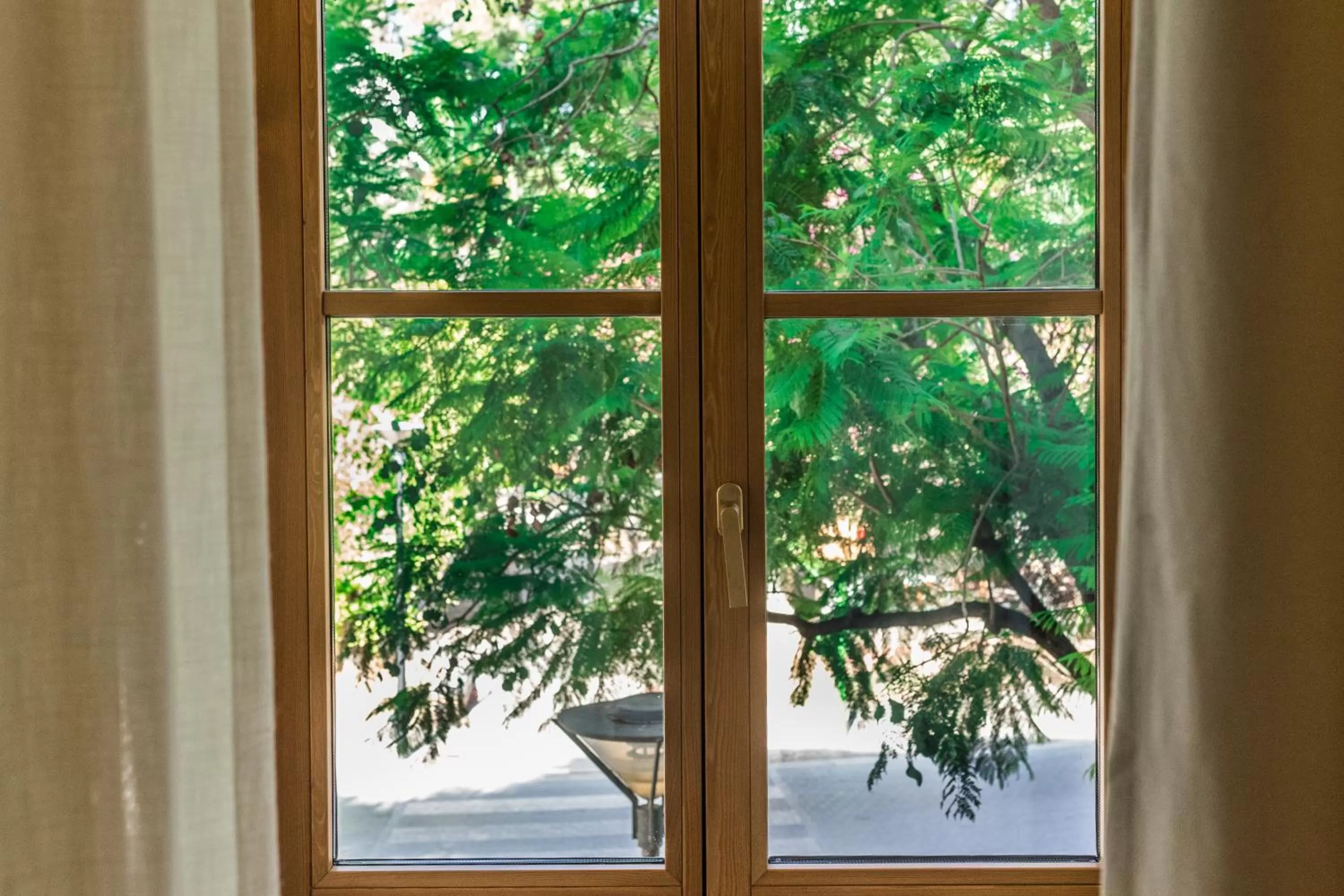 Street view in Nou Baleares