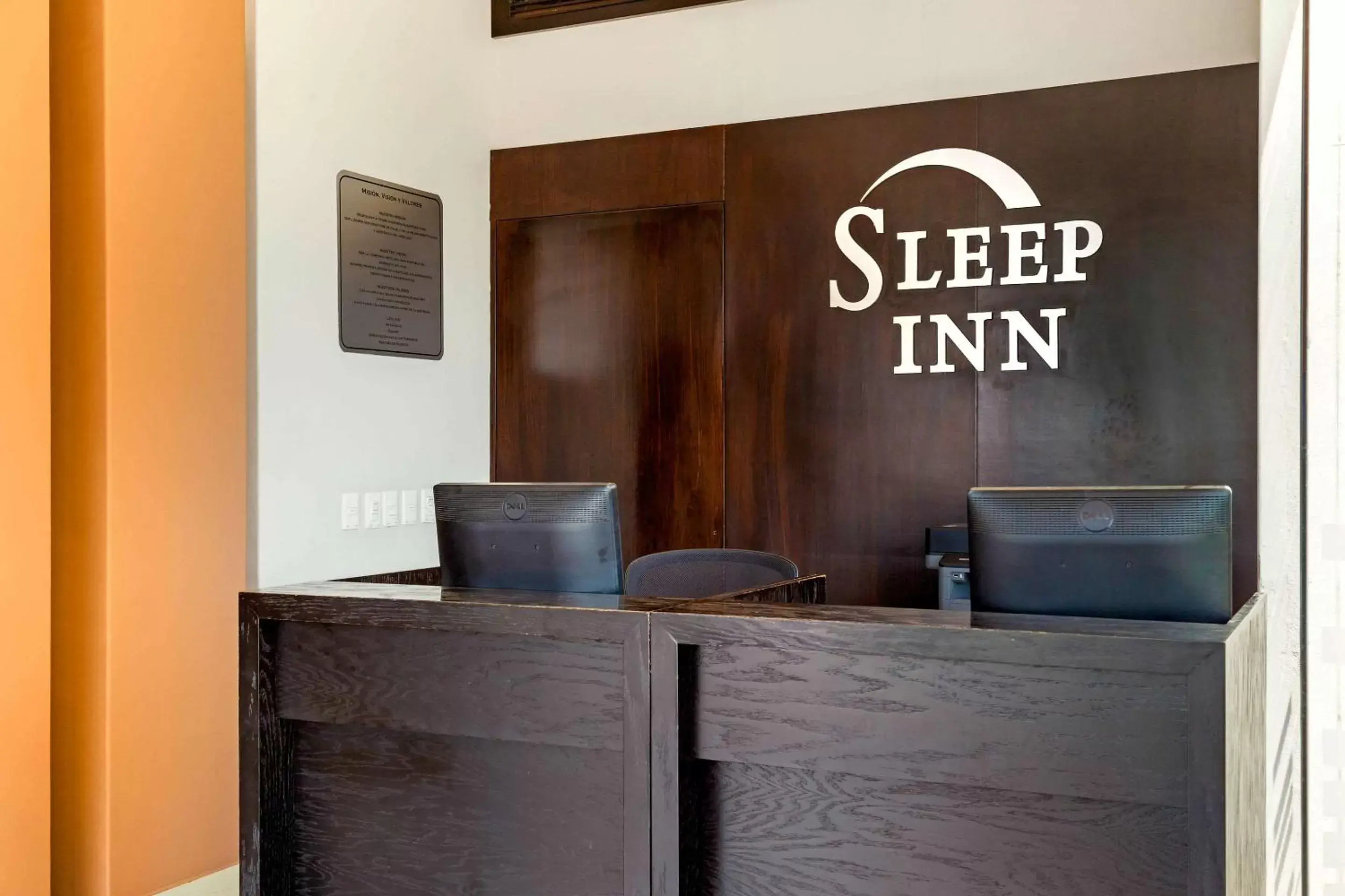 Lobby or reception, Lobby/Reception in Sleep Inn Culiacan