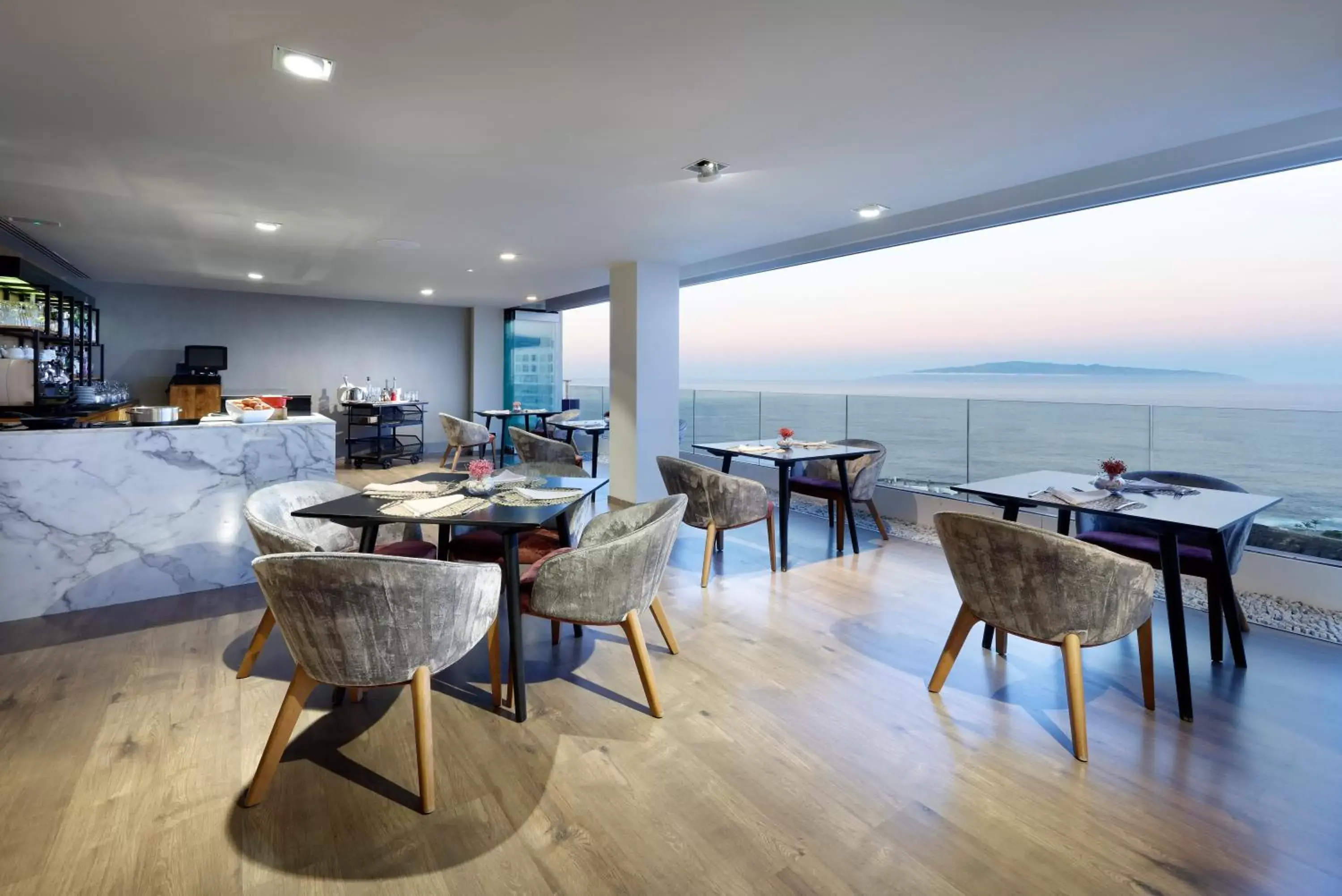 Dining area, Restaurant/Places to Eat in Hard Rock Hotel Tenerife