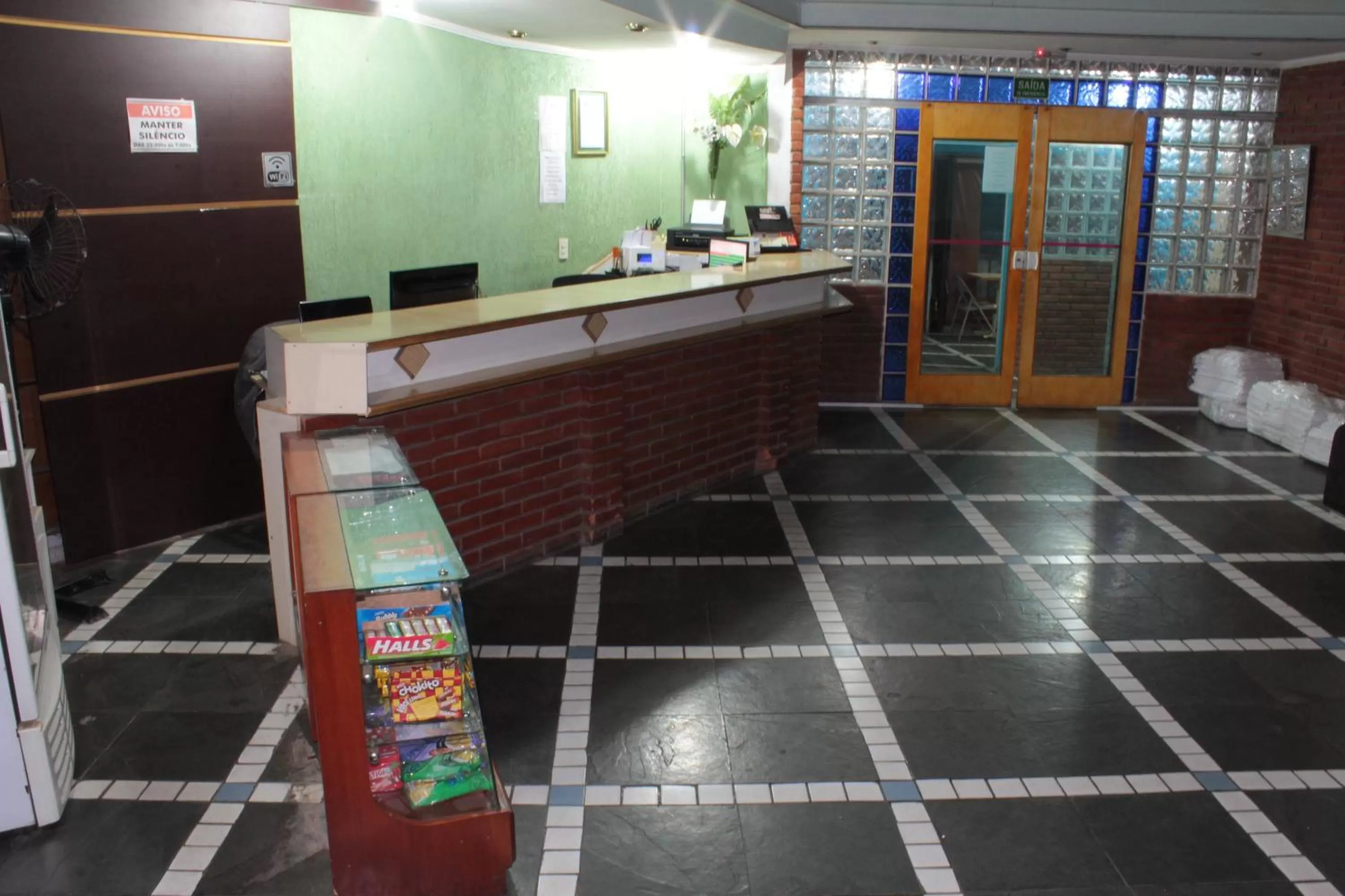 Lobby or reception in Cumbipar King Hotel