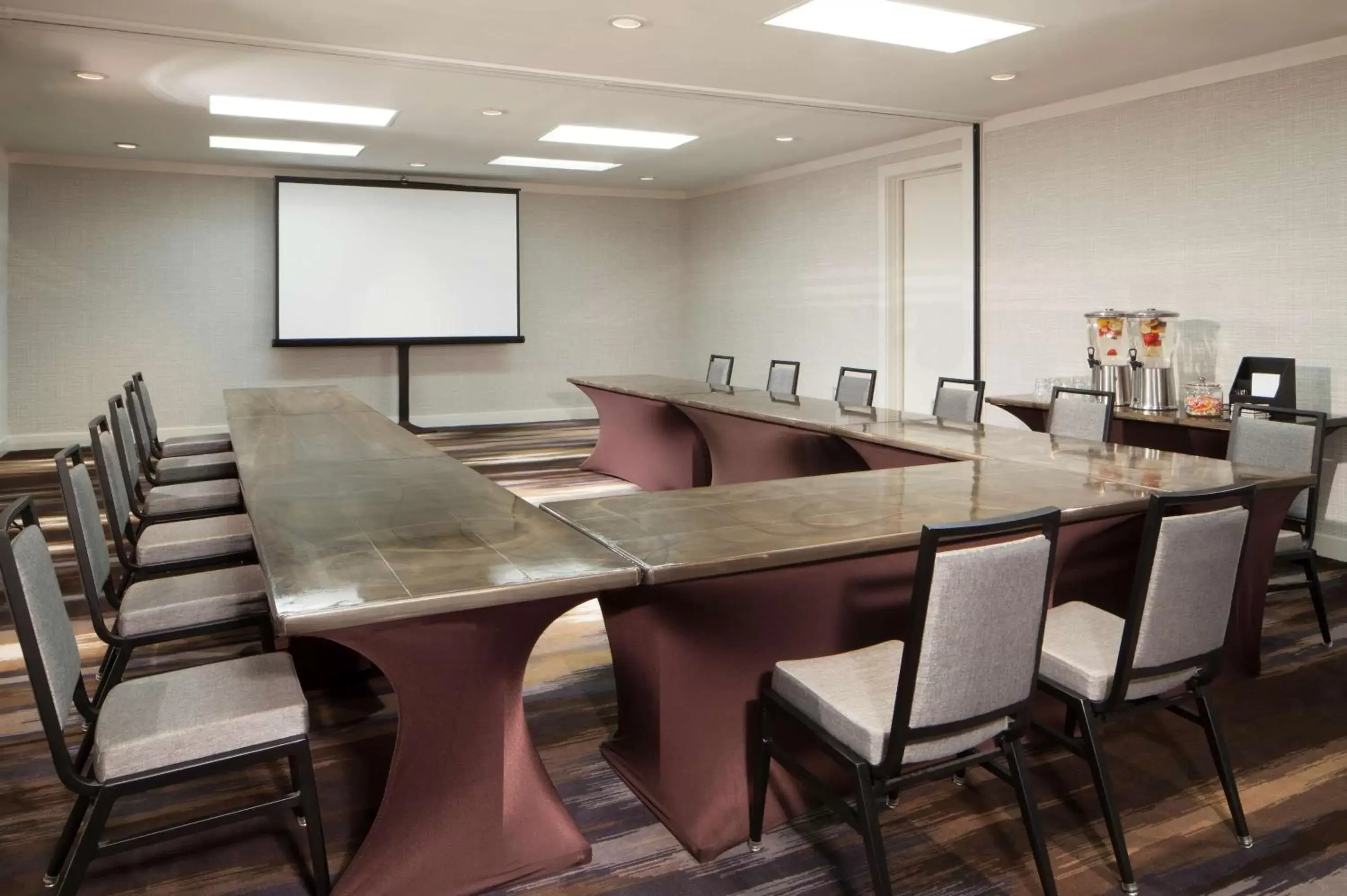 Meeting/conference room in Hilton Tampa Airport Westshore