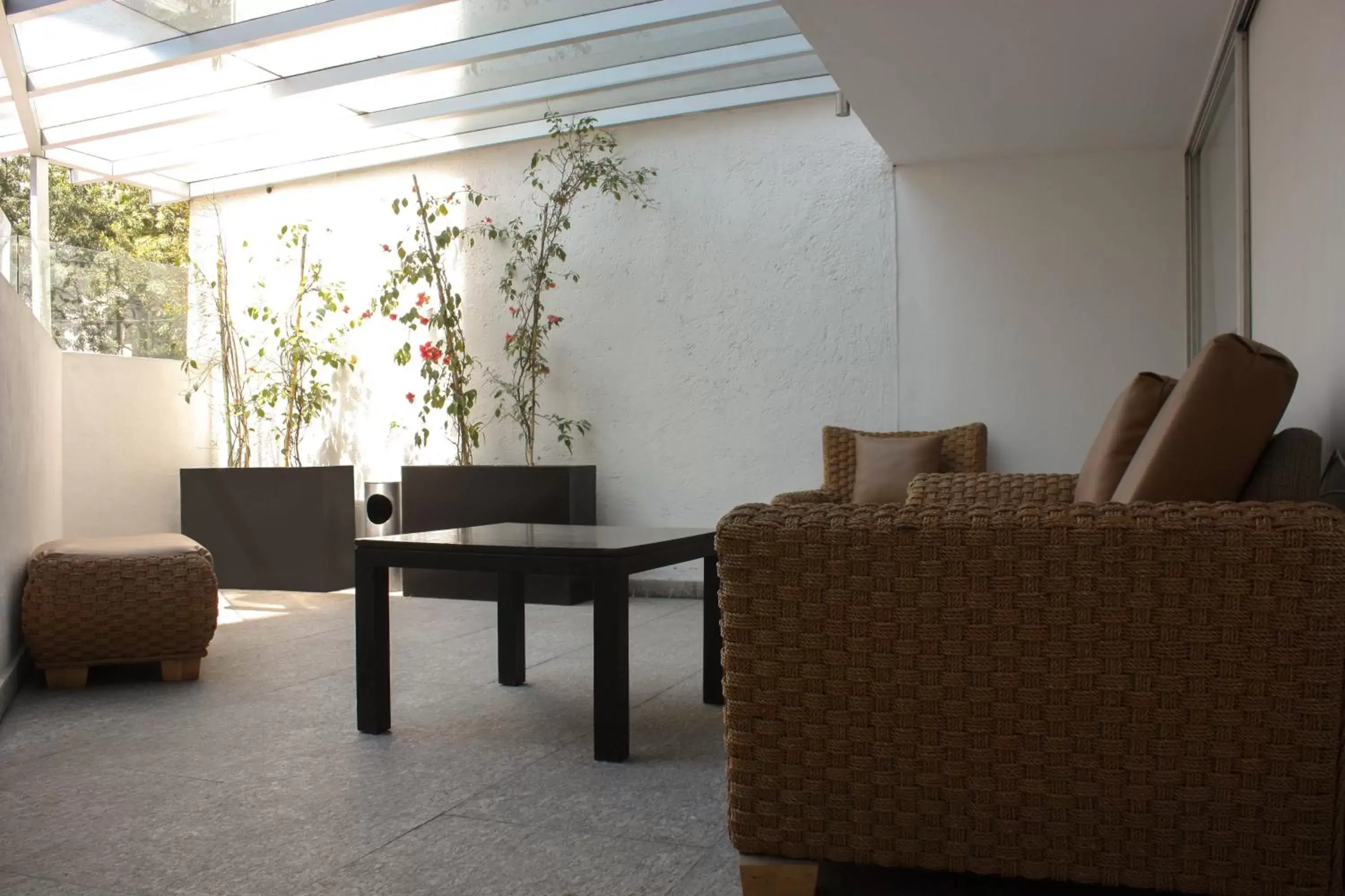 Patio, Seating Area in LaiLa Hotel CDMX
