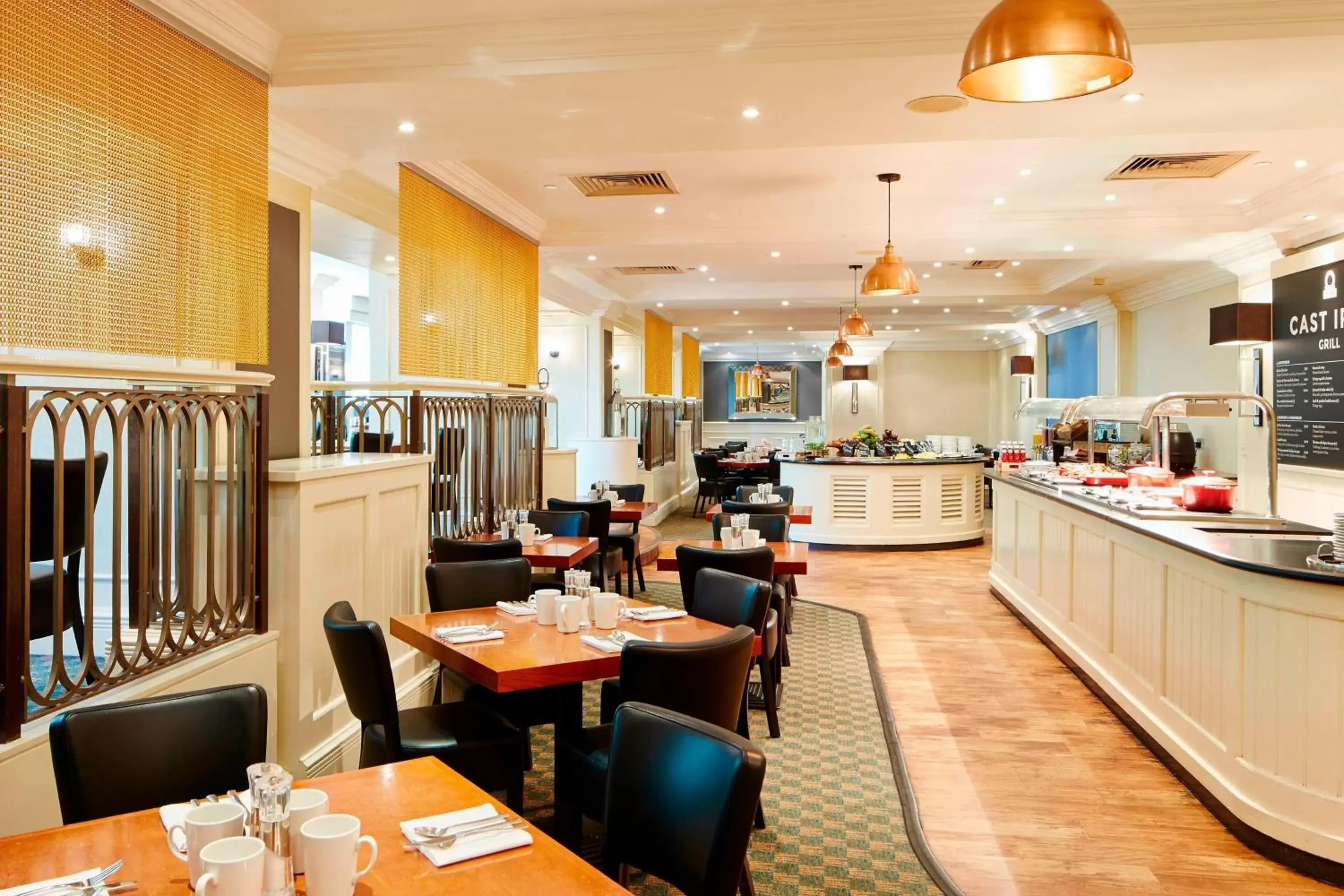 Restaurant/Places to Eat in Delta Hotels by Marriott Bristol City Centre