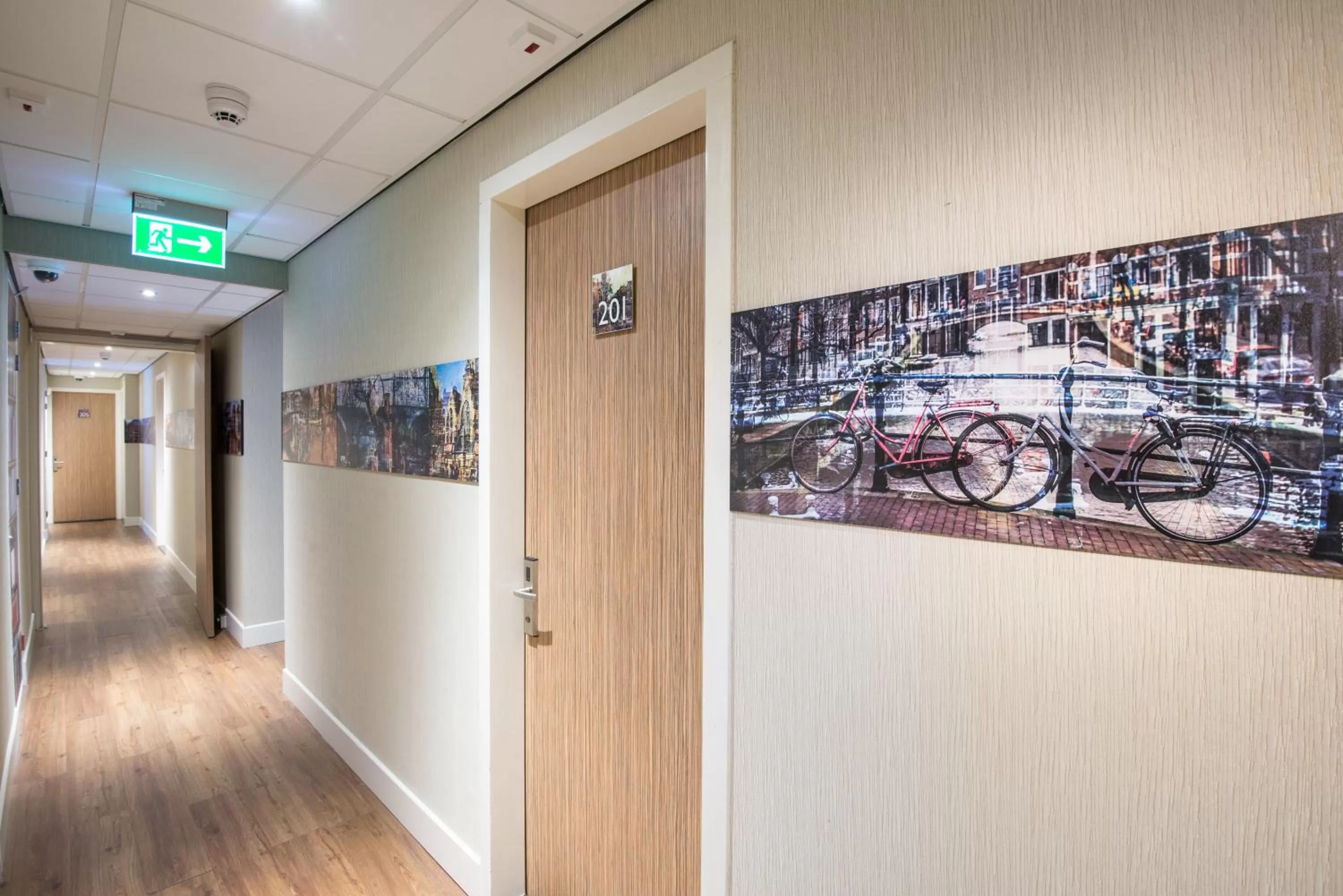 Decorative detail in Hotel Mosaic City Centre