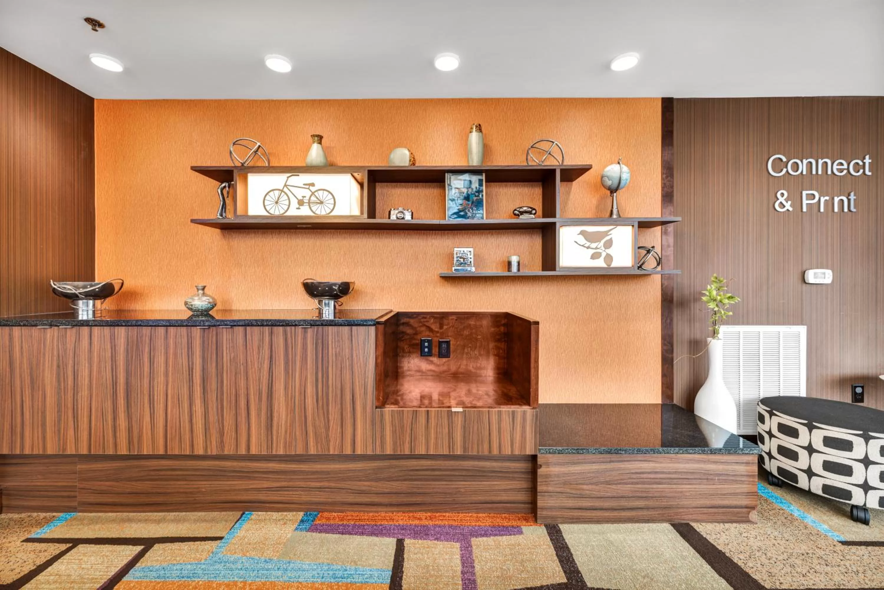 Business facilities in Fairfield Inn by Marriott Lumberton