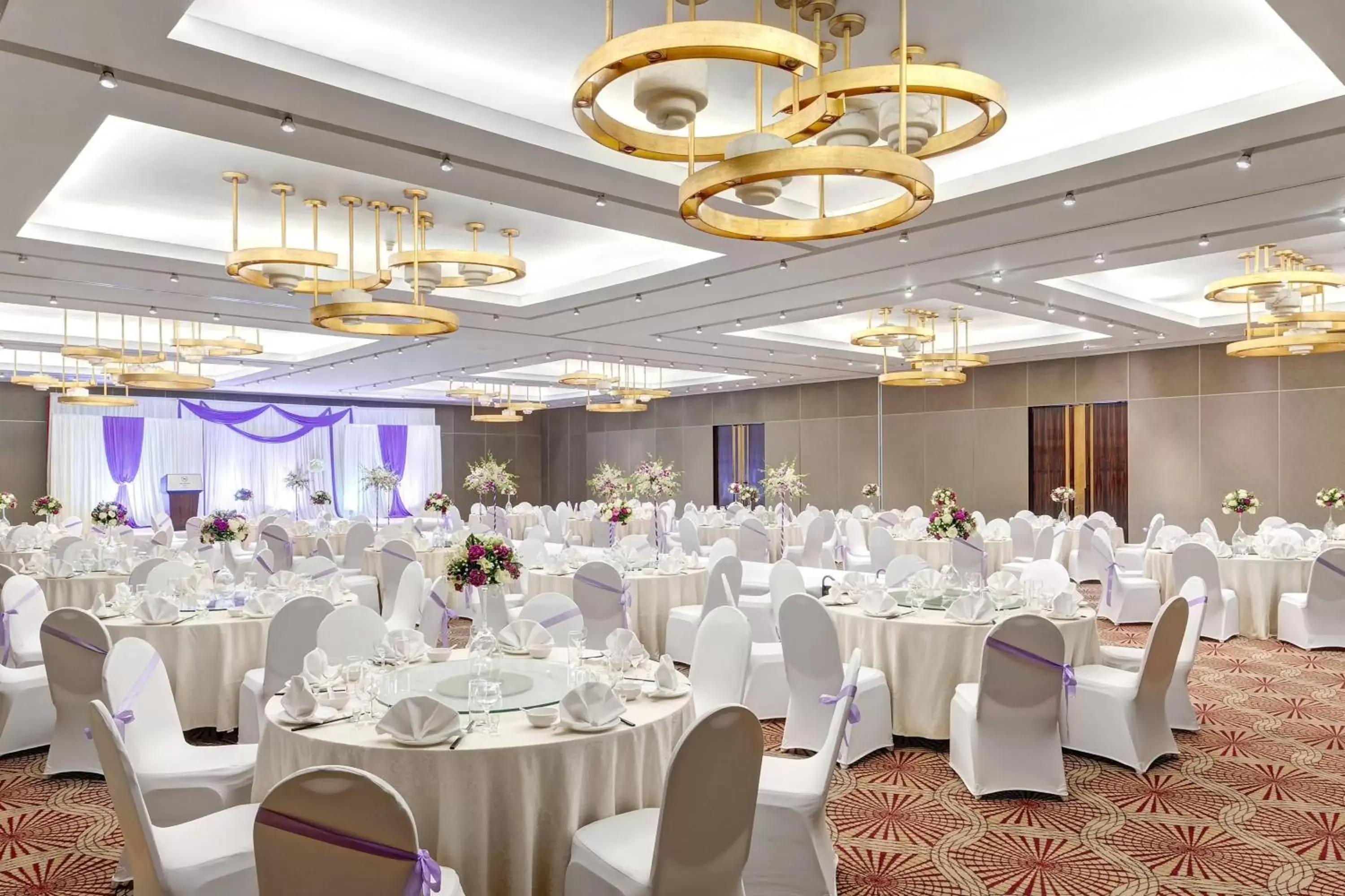 Banquet/Function facilities, Banquet Facilities in Sheraton Xi'an Hotel