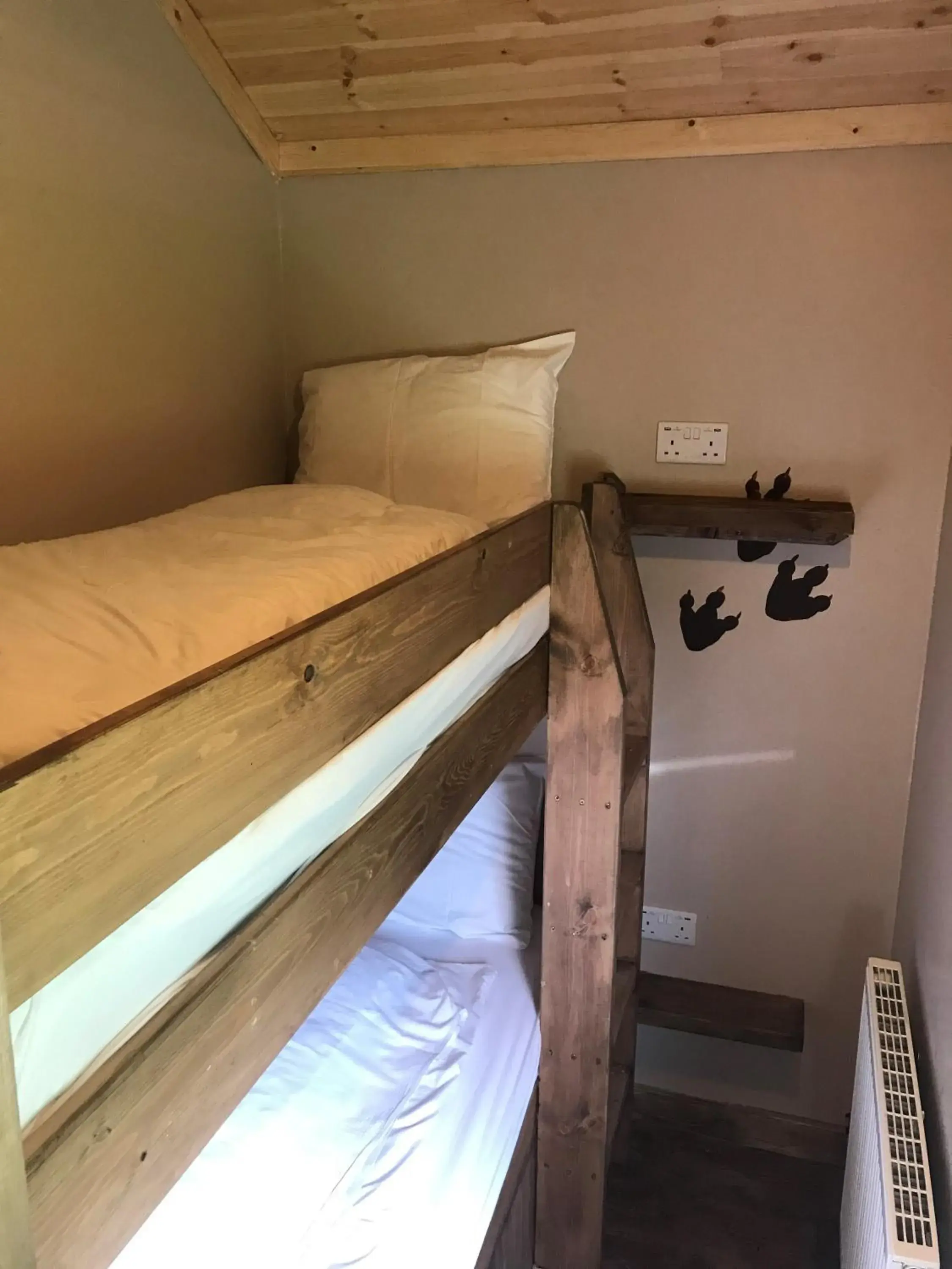 bunk bed, Bed in The Gulliver's Hotel