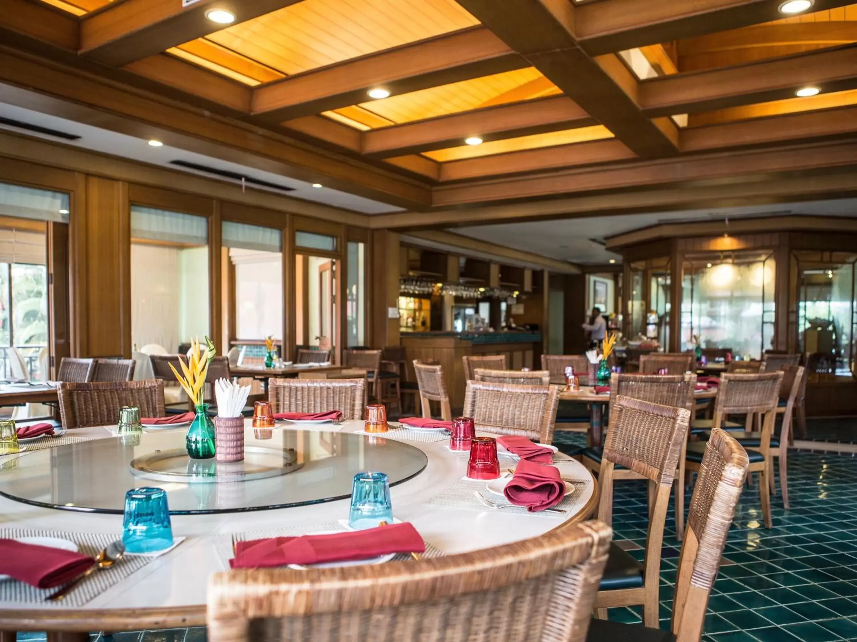Restaurant/places to eat in Maneechan Resort - SHA Extra Plus Restaurant/places to eat in Maneechan Resort - SHA Extra Plus