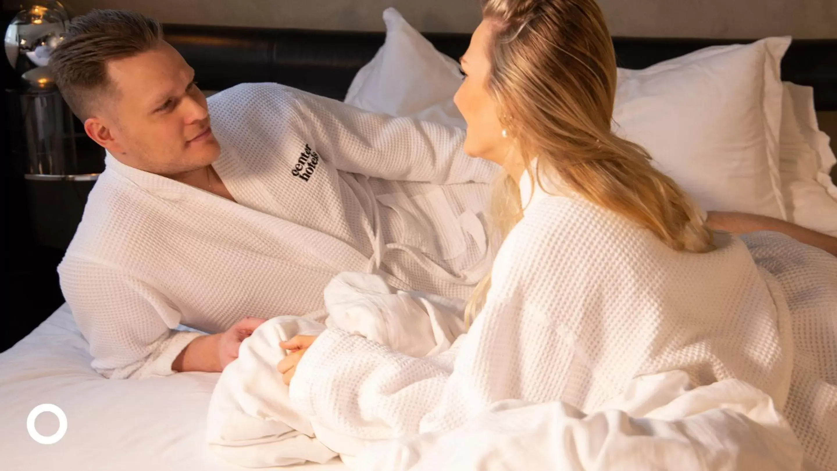 Bedroom, Bed in Thingholt by Center Hotels Bedroom, Bed in Thingholt by Center Hotels