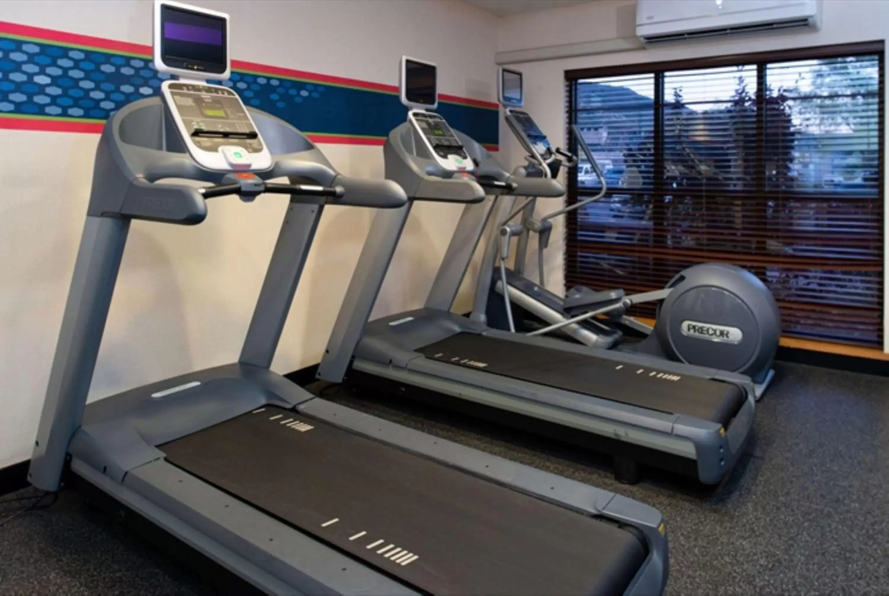 Fitness centre/facilities, Fitness Center/Facilities in Hampton Inn Glenwood Springs