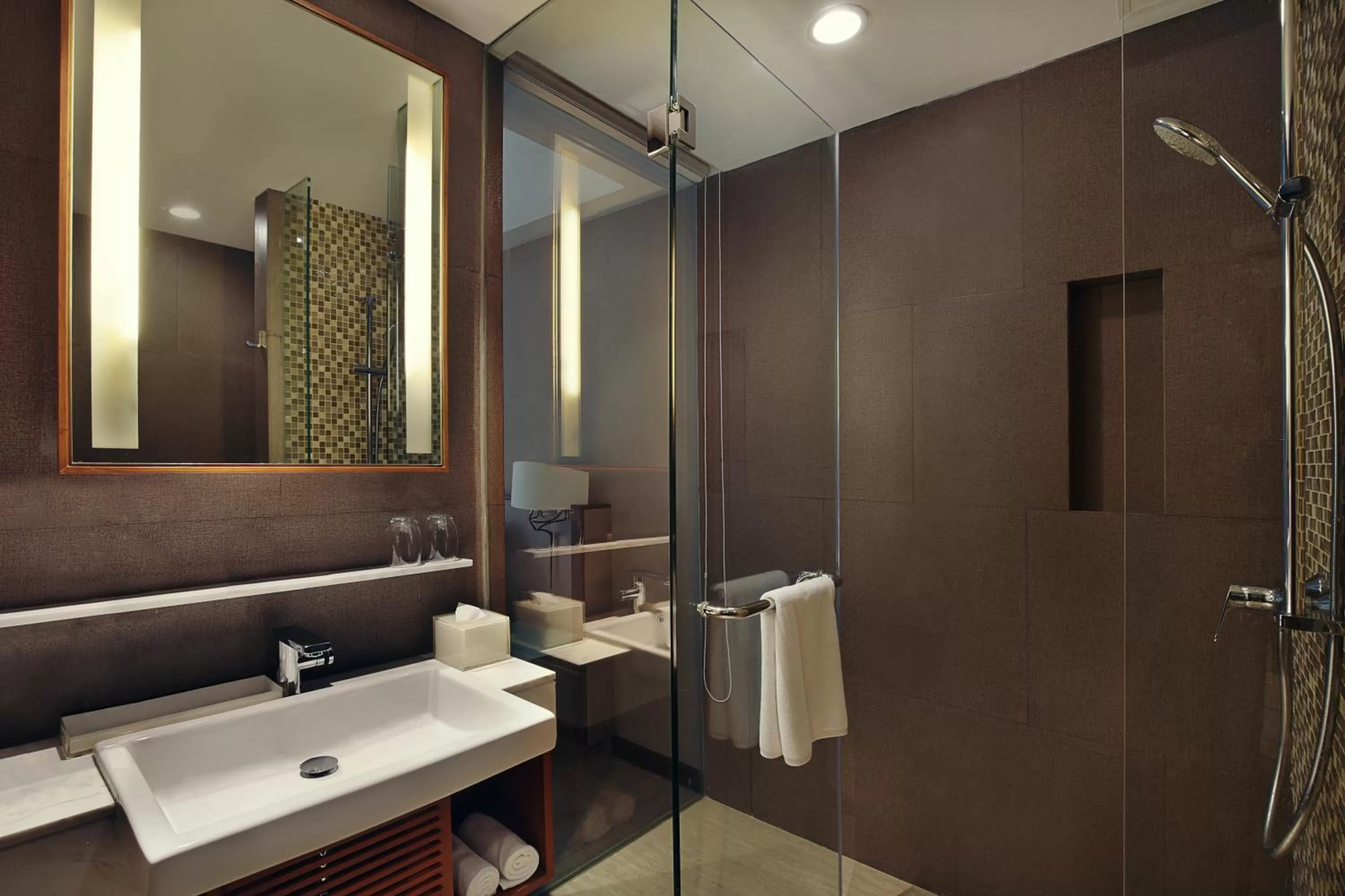 Toilet in Mercure Bali Legian