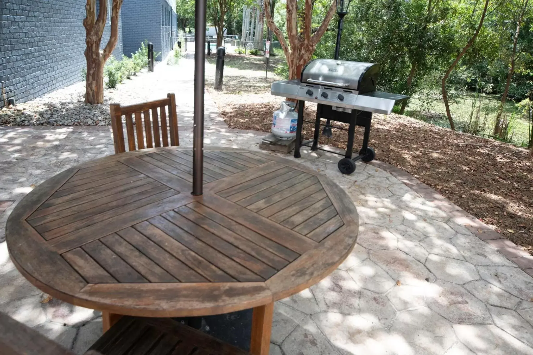 BBQ Facilities in Candlewood Suites Charleston – Mt. Pleasant, an IHG Hotel