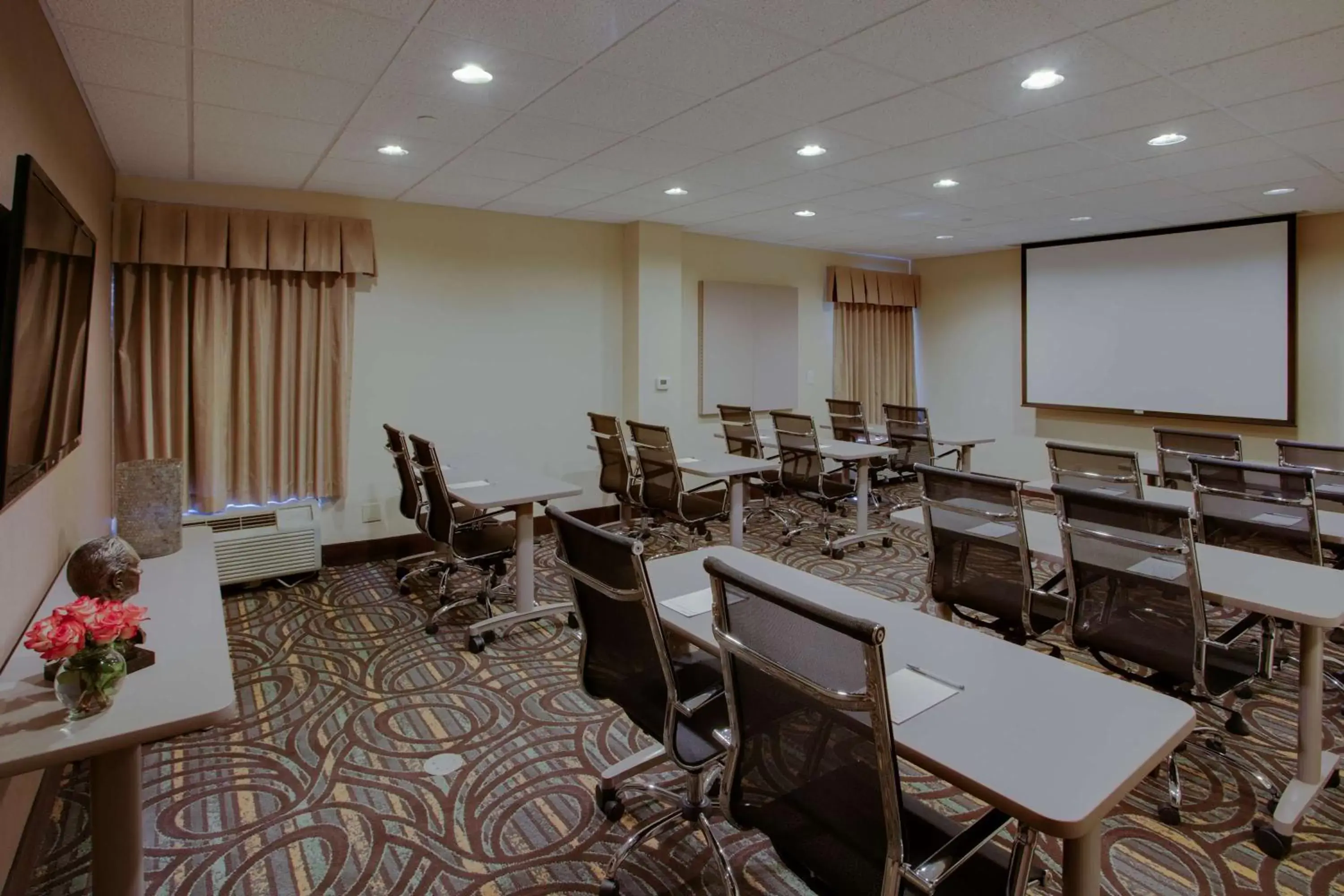 Meeting/conference room in Hampton Inn Richmond-West Innsbrook
