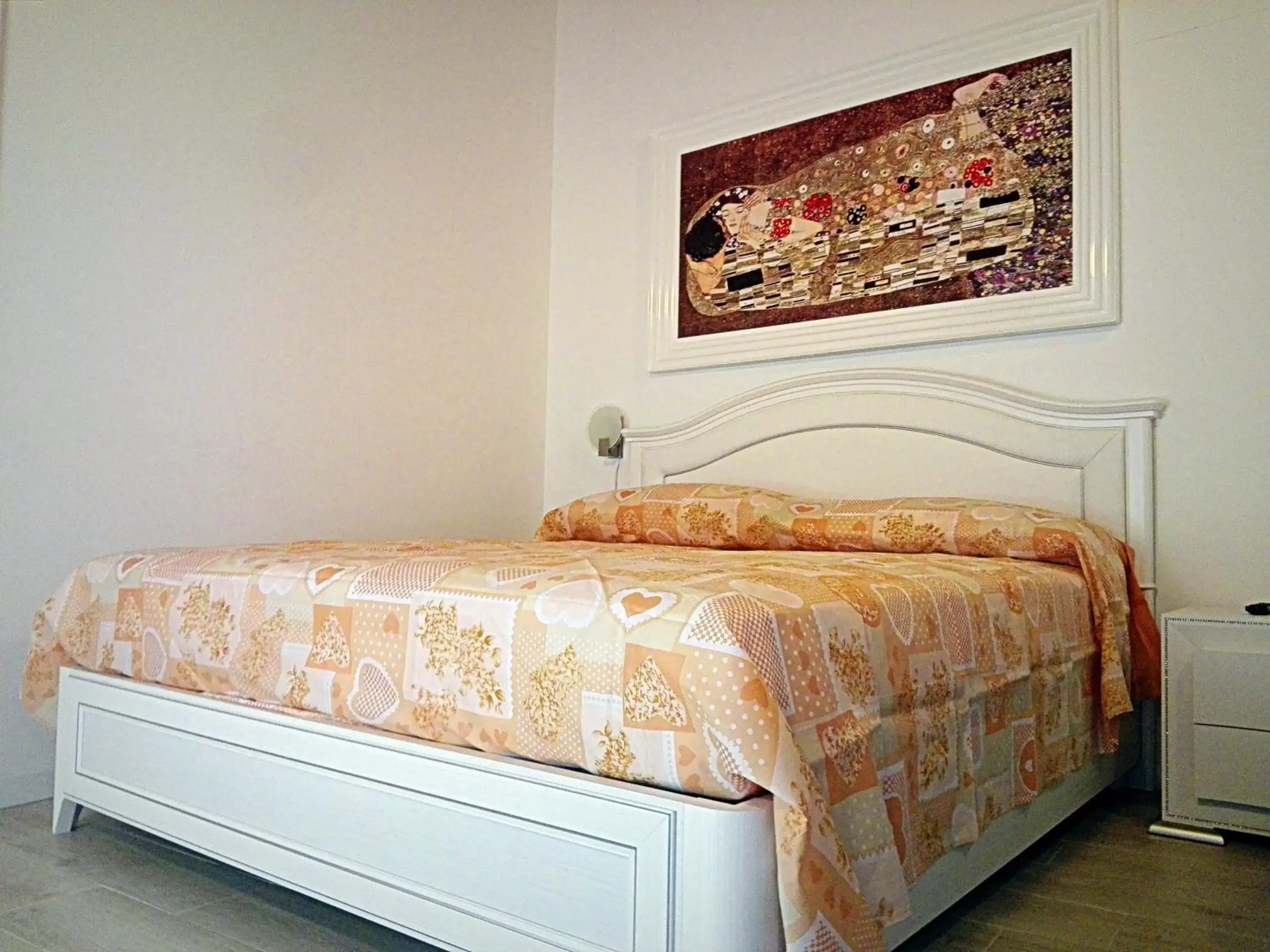 Bed, Room Photo in B&B San Francesco