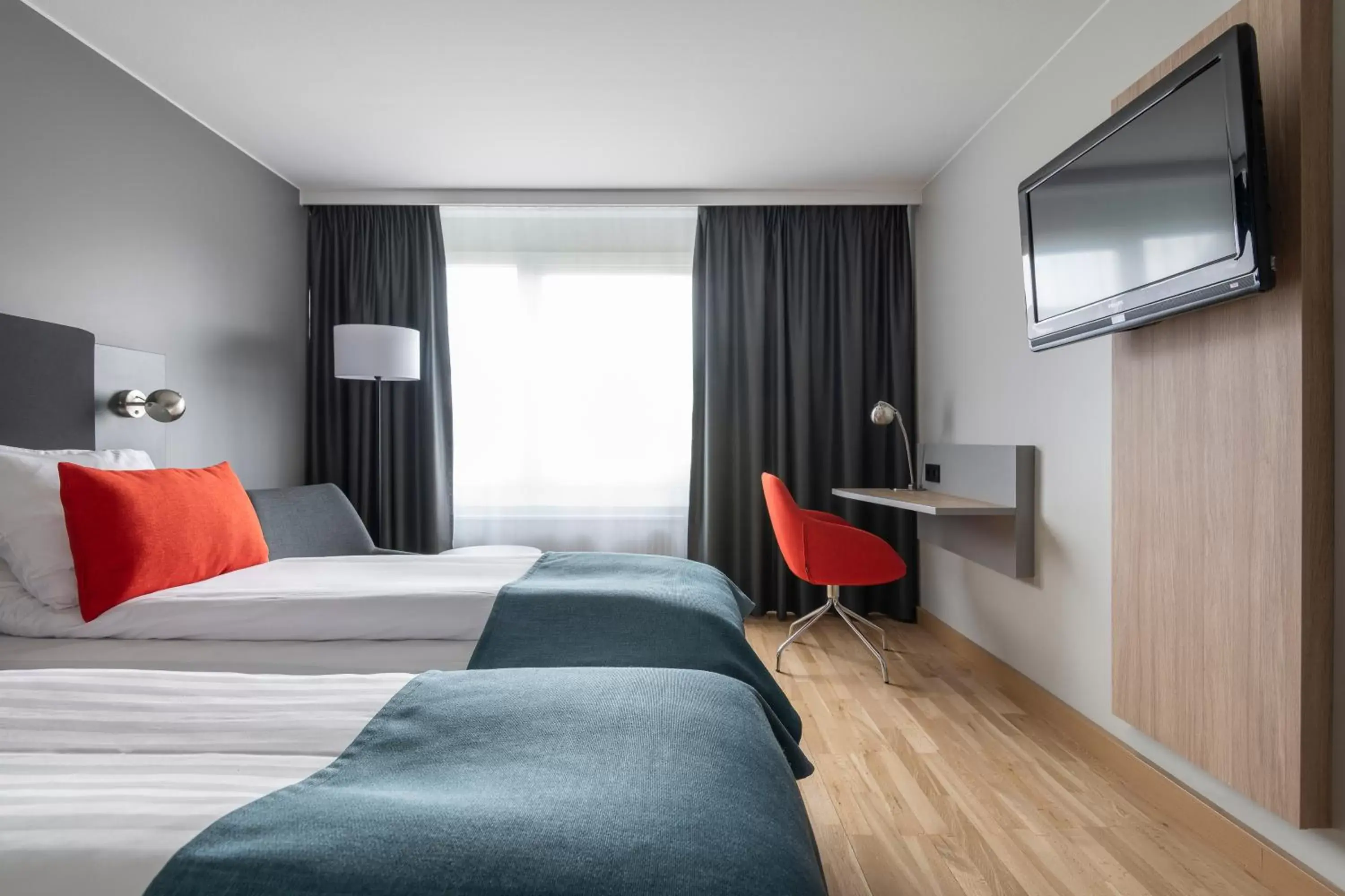 Photo of the whole room, Bed in Quality Hotel Prisma Photo of the whole room, Bed in Quality Hotel Prisma