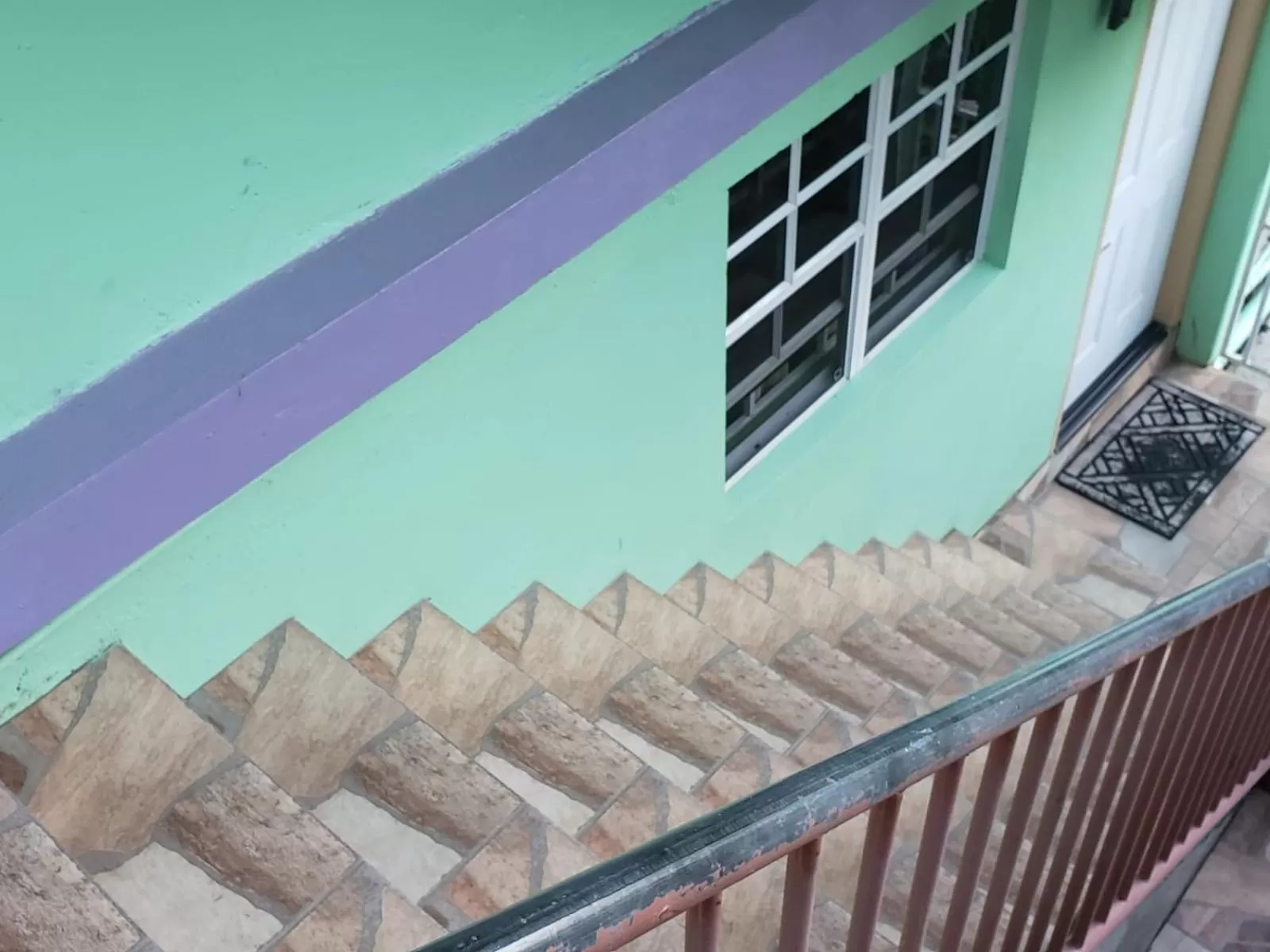 Facade/entrance in Matthew's Miracle View