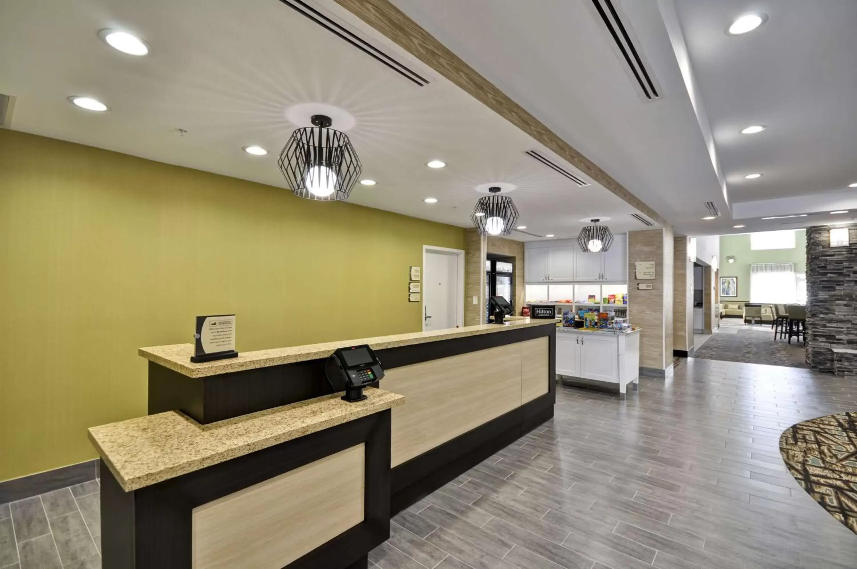 Lobby or reception, Lobby/Reception in Homewood Suites By Hilton Augusta Gordon Highway