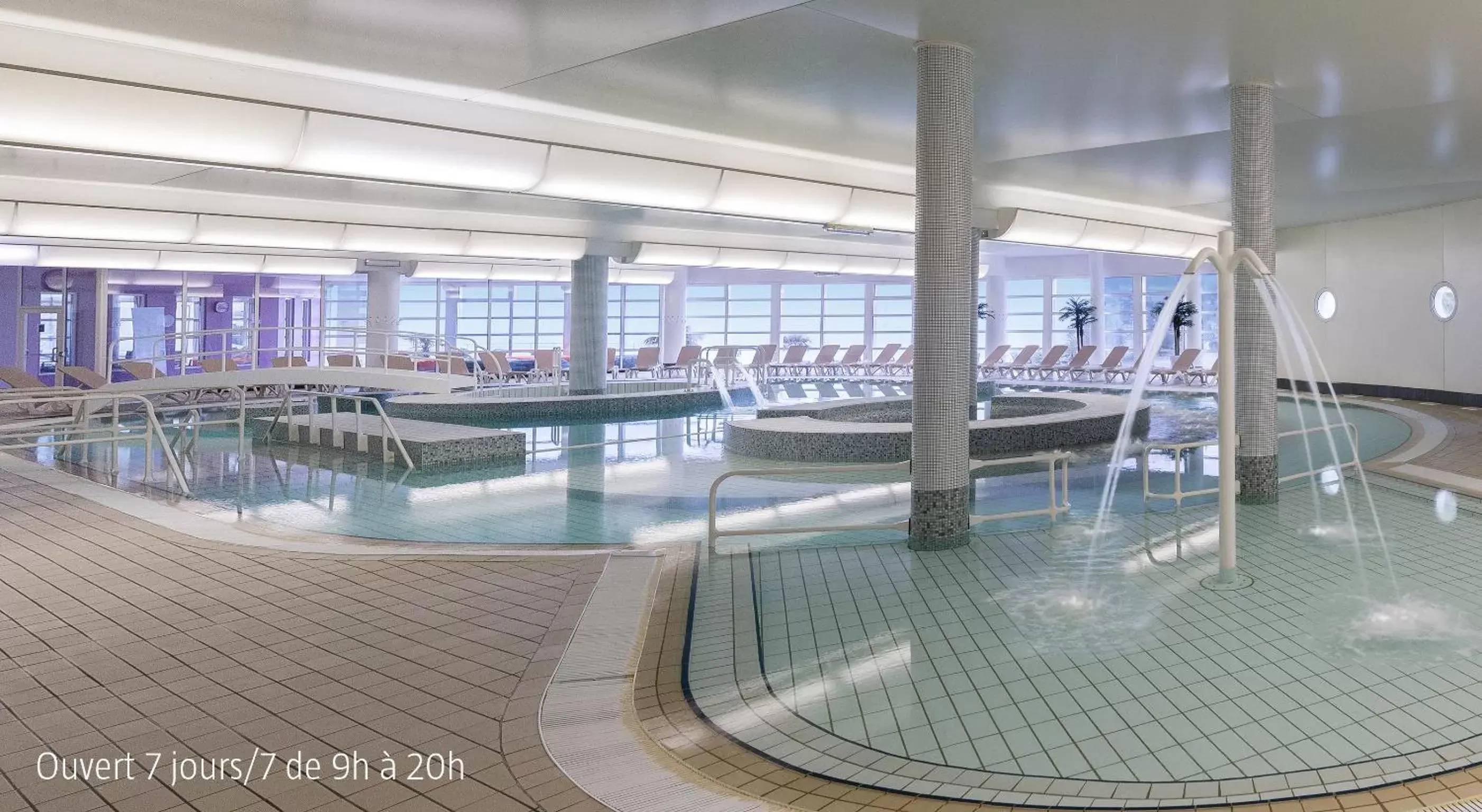 Suite Junior Littoral in Alliance Pornic Hôtel Thalasso & Spa Suite Junior Littoral in Alliance Pornic Hôtel Thalasso & Spa