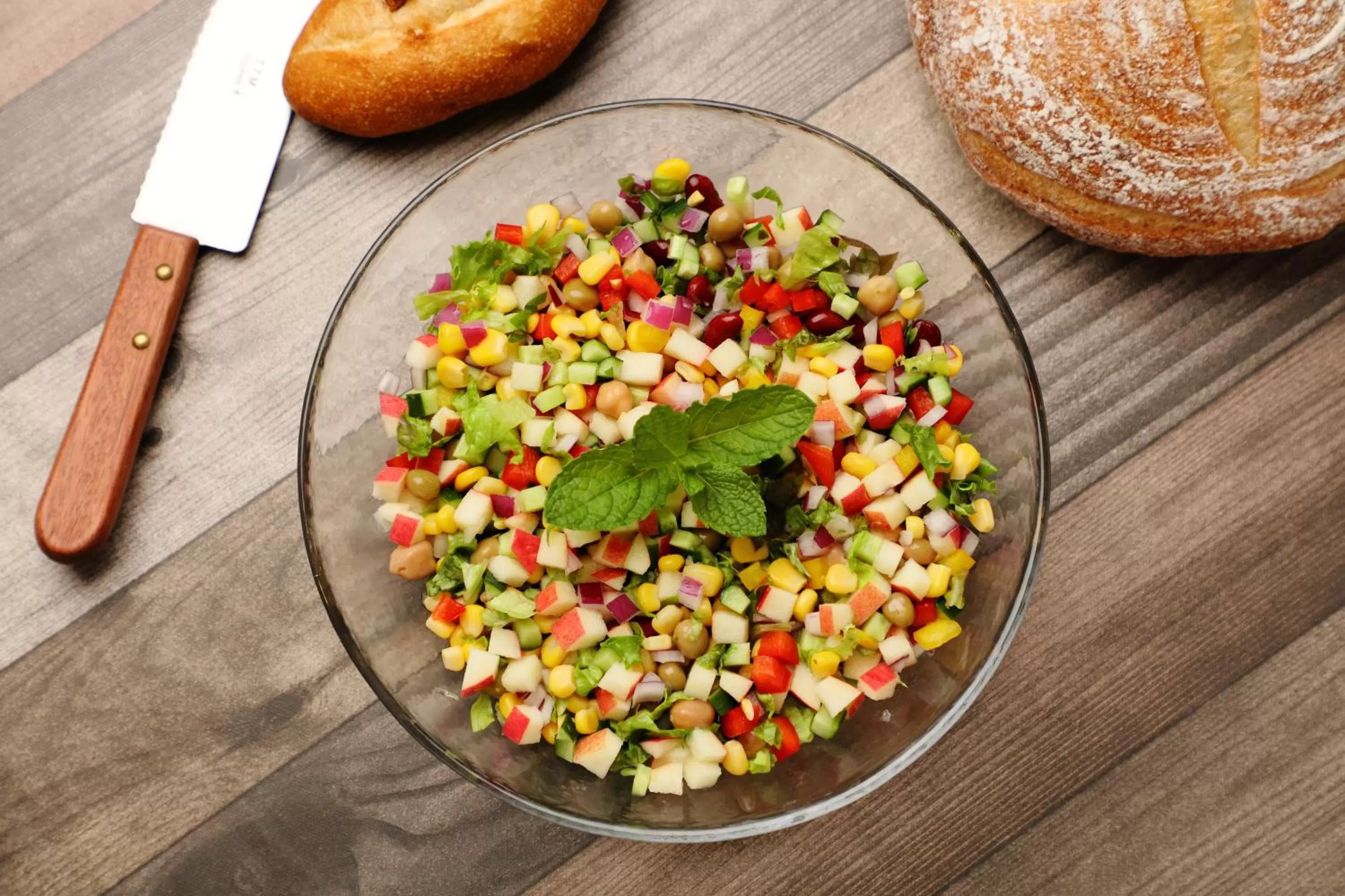 Food and drinks in Hotel Nord Otaru